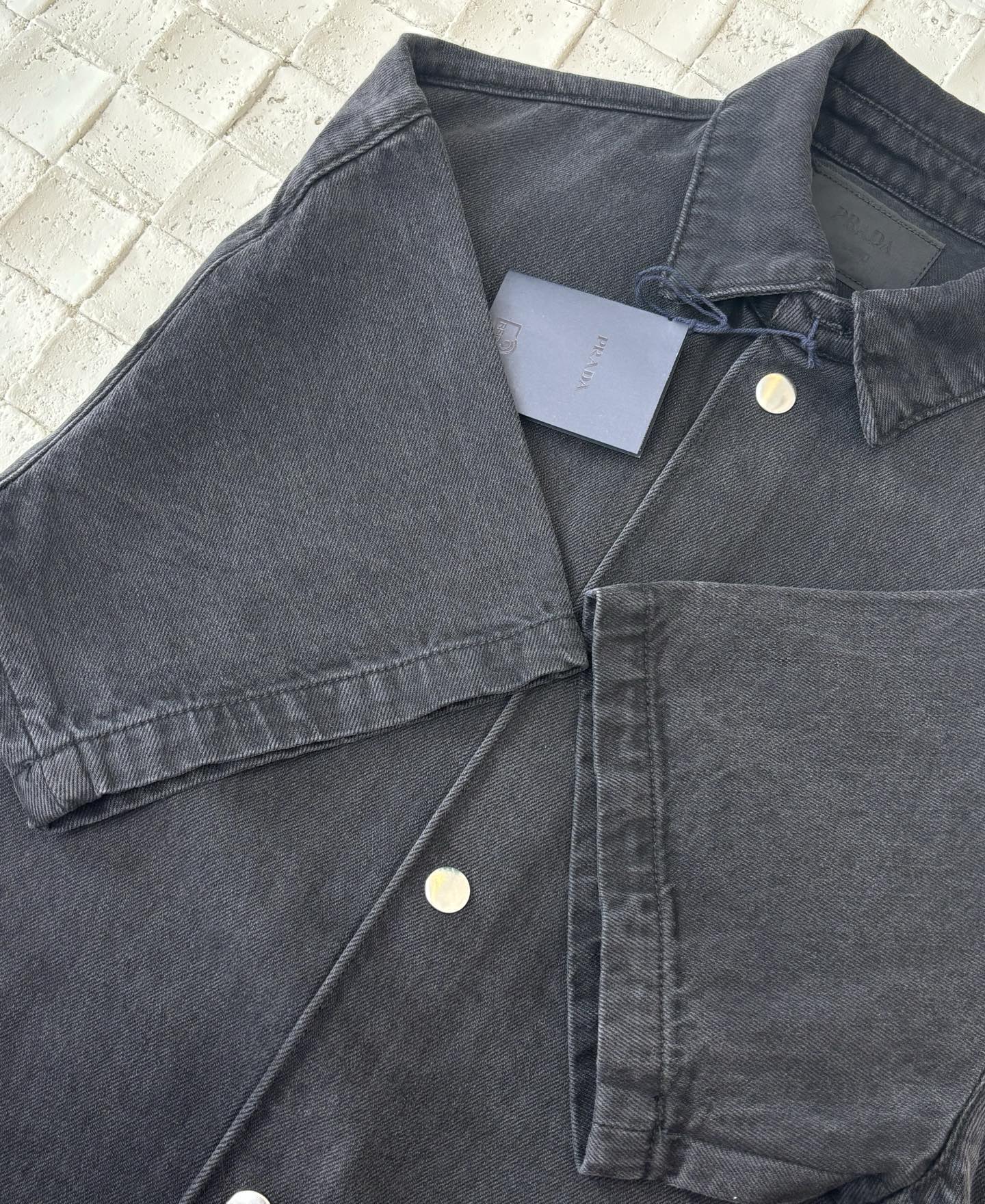 LuxluxHouse Best Quality Clothes Shirts&Polo Prada