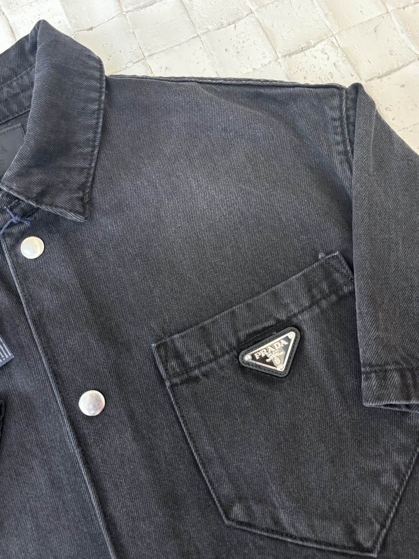 LuxluxHouse Best Quality Clothes Shirts&Polo Prada