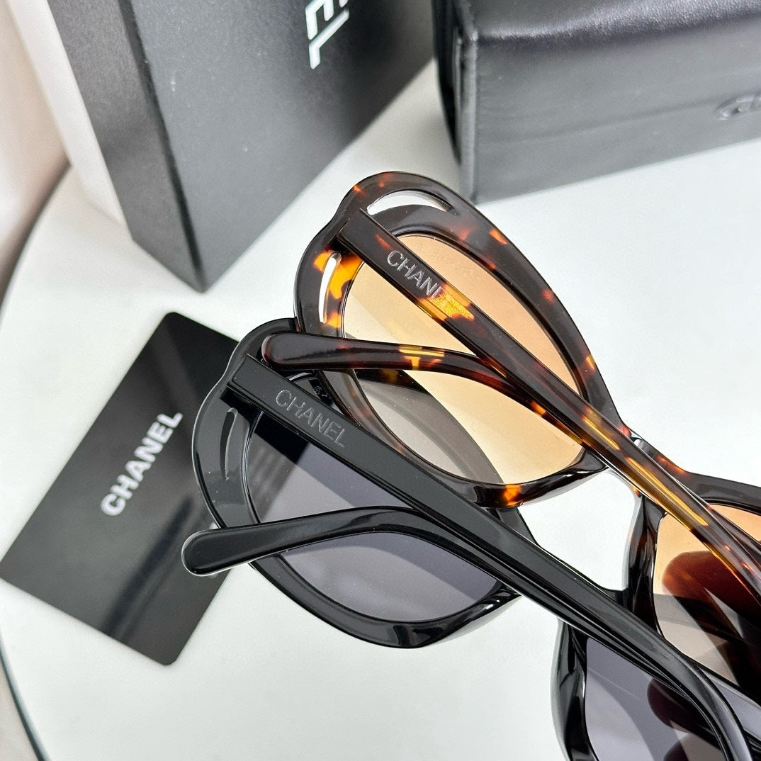 LuxluxHouse Best Quality Glasses Chanel