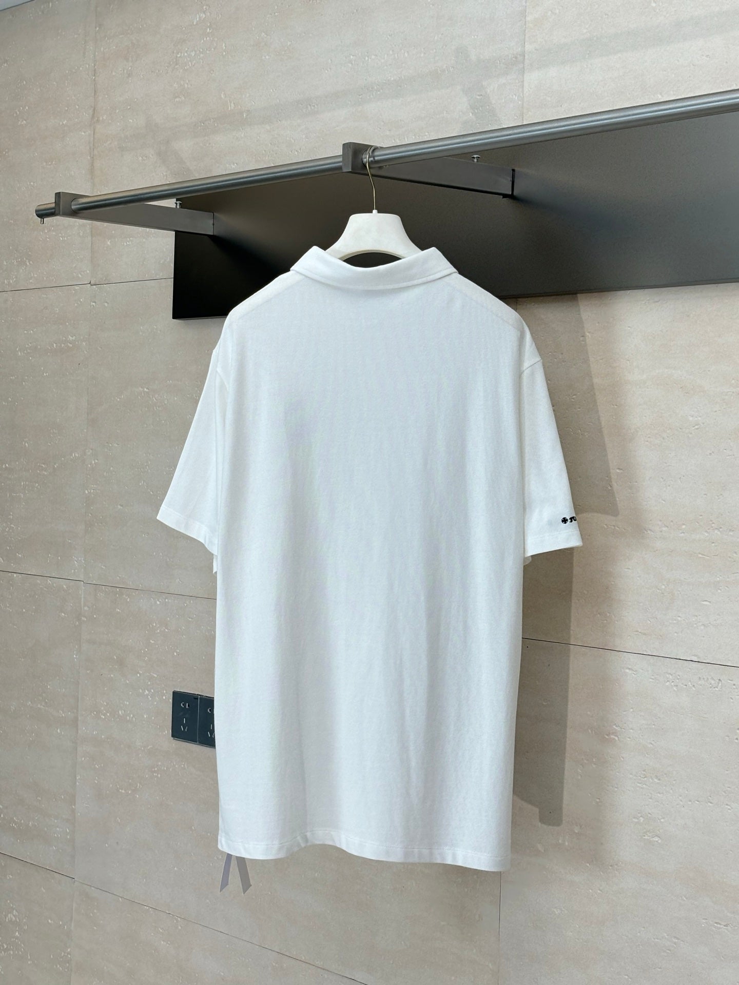 LuxluxHouse Best Quality Clothes Shirts&Polo Chrome Hearts