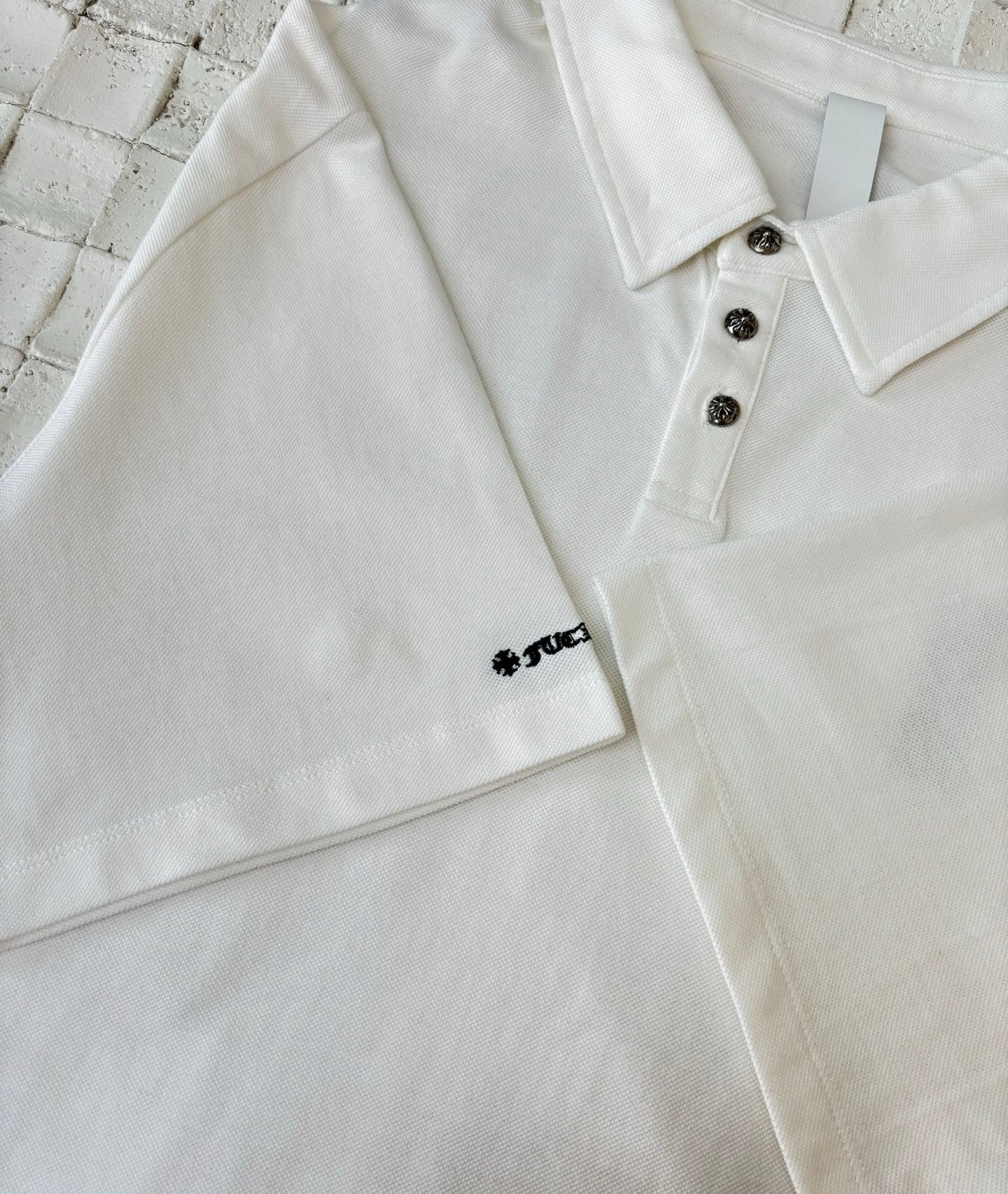 LuxluxHouse Best Quality Clothes Shirts&Polo Chrome Hearts