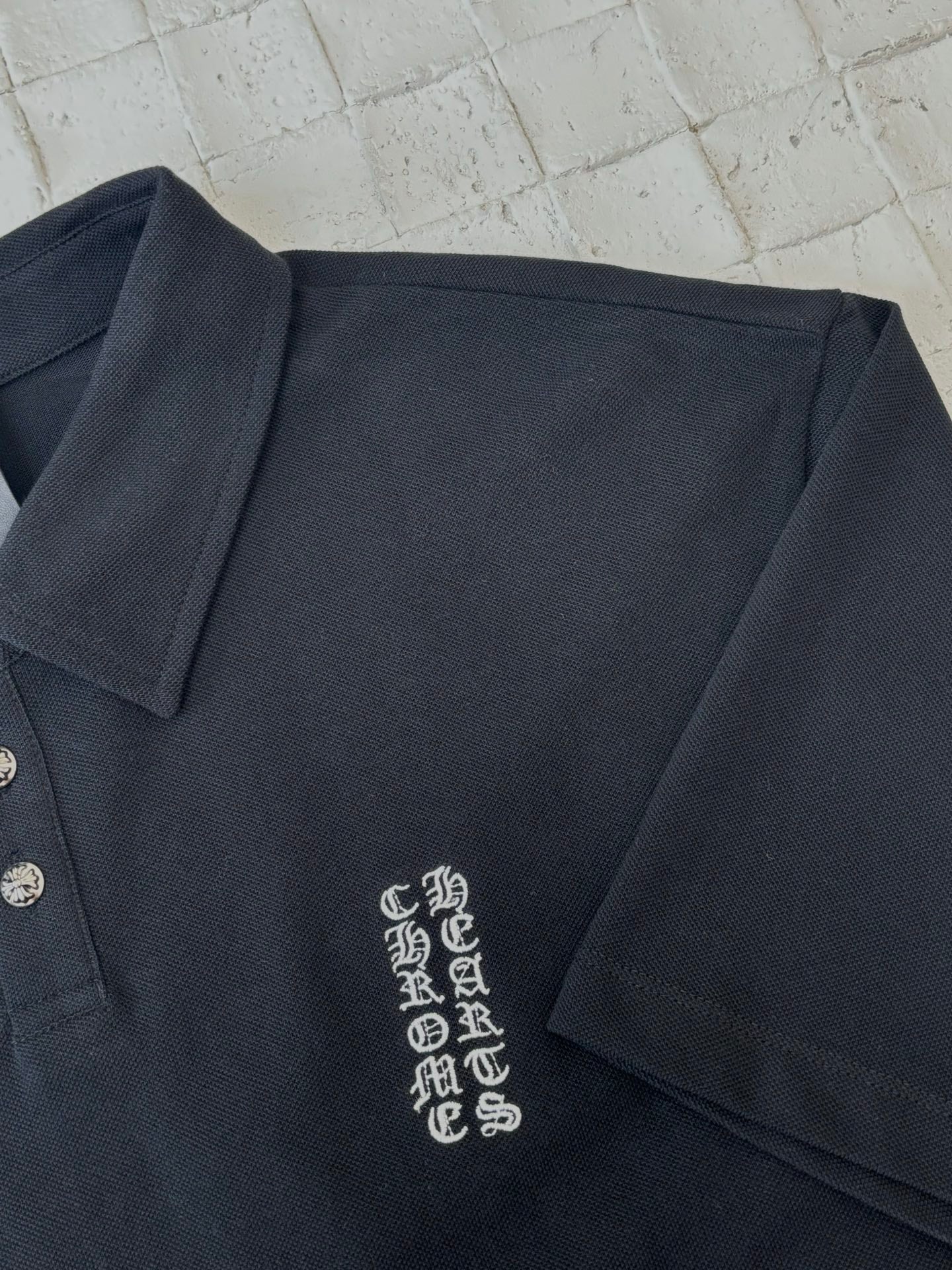 LuxluxHouse Best Quality Clothes Shirts&Polo Chrome Hearts