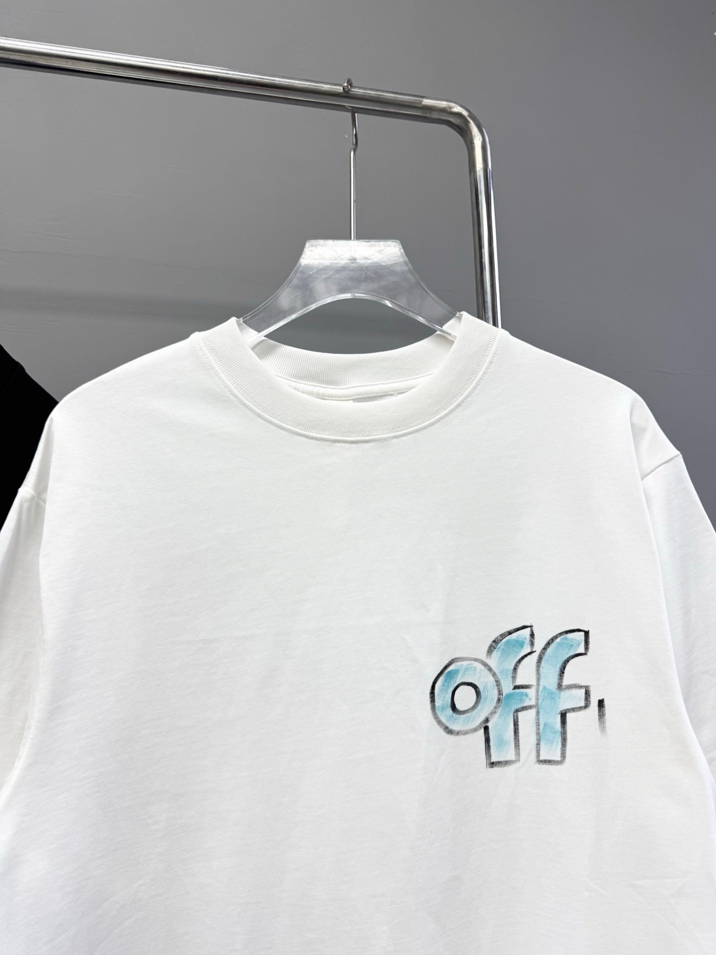 LuxluxHouse Best Quality Clothes Off White T-shirt