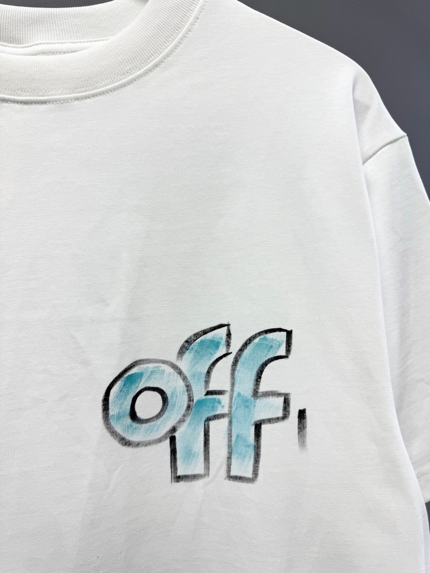 LuxluxHouse Best Quality Clothes Off White T-shirt