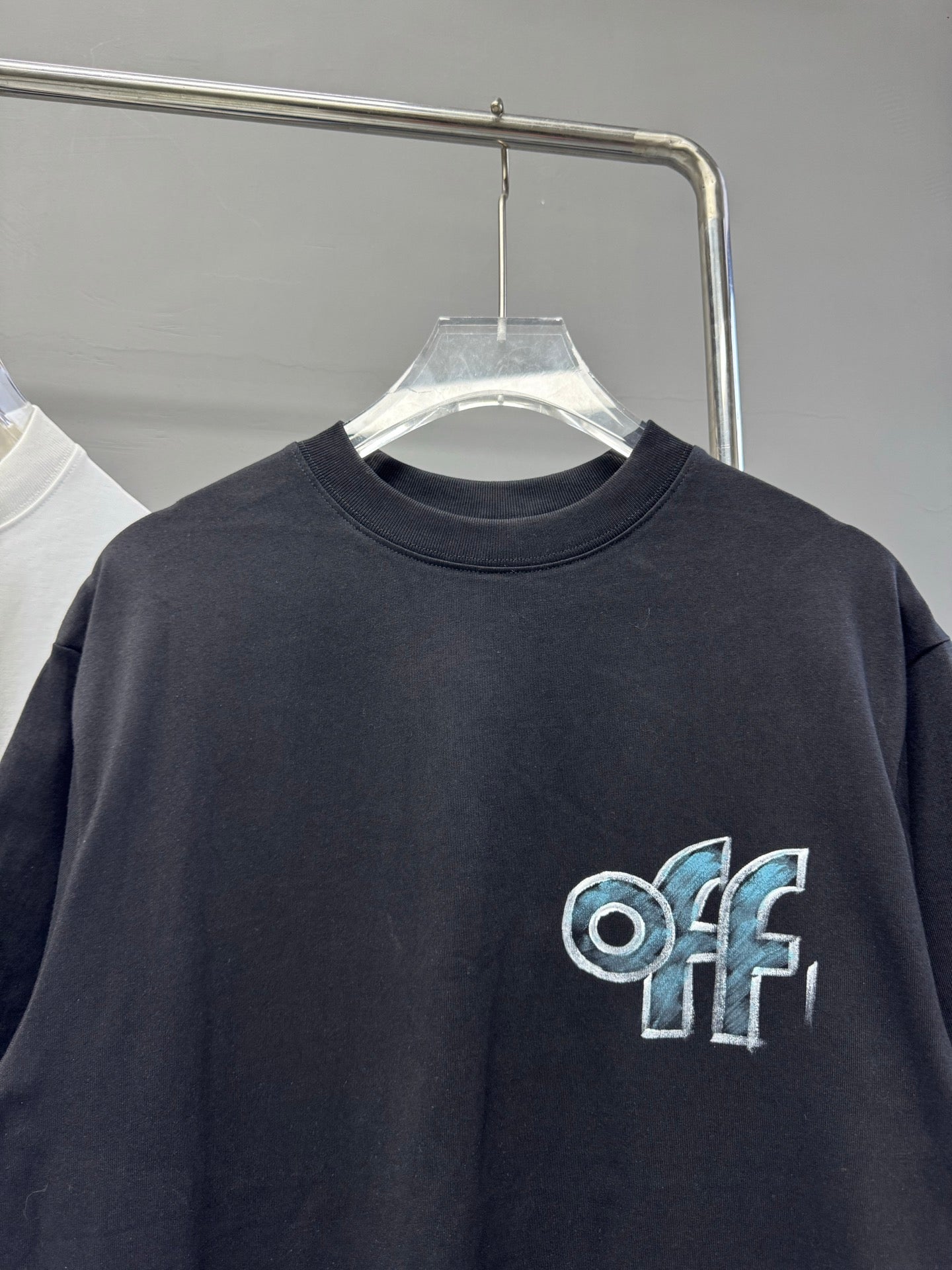 LuxluxHouse Best Quality Clothes Off White T-shirt