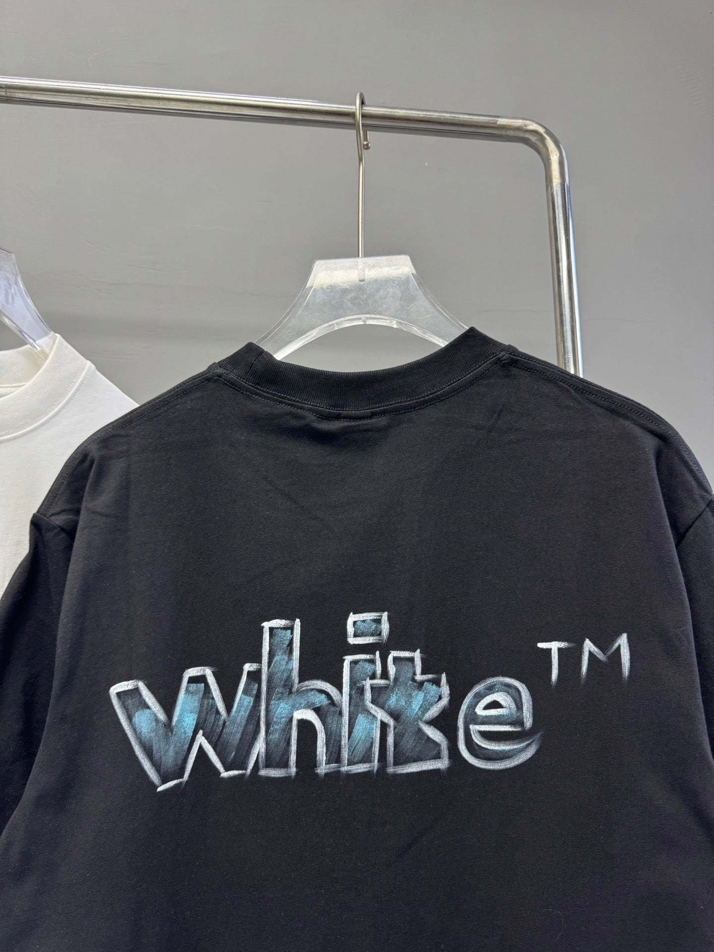 LuxluxHouse Best Quality Clothes Off White T-shirt