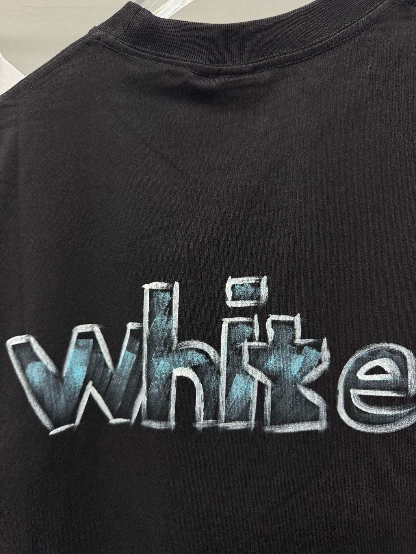 LuxluxHouse Best Quality Clothes Off White T-shirt