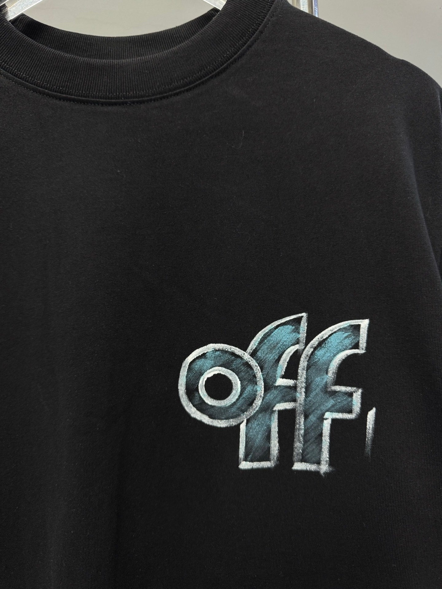 LuxluxHouse Best Quality Clothes Off White T-shirt