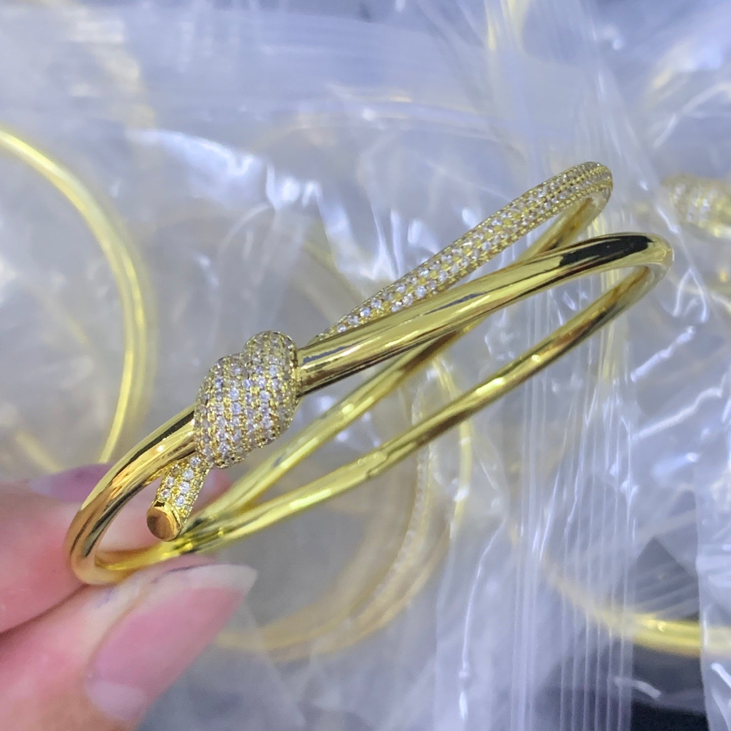 LuxluxHouse Low Price And High Quality Accessories Tiffany