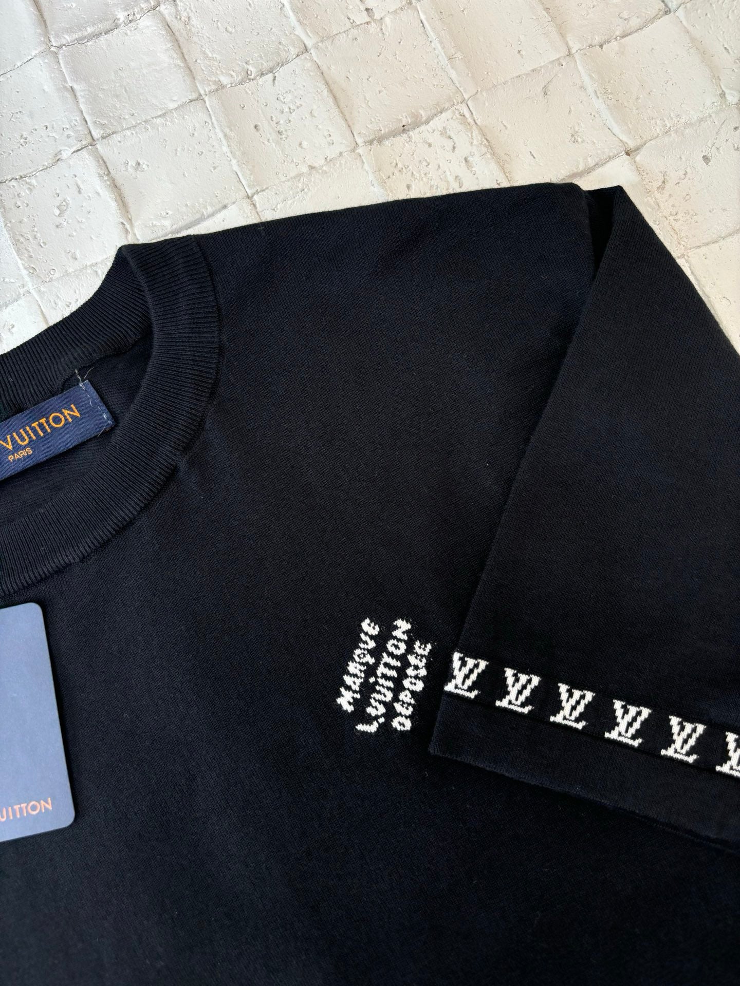 LuxluxHouse Best Quality Clothes T-shirt Louis Vuitton