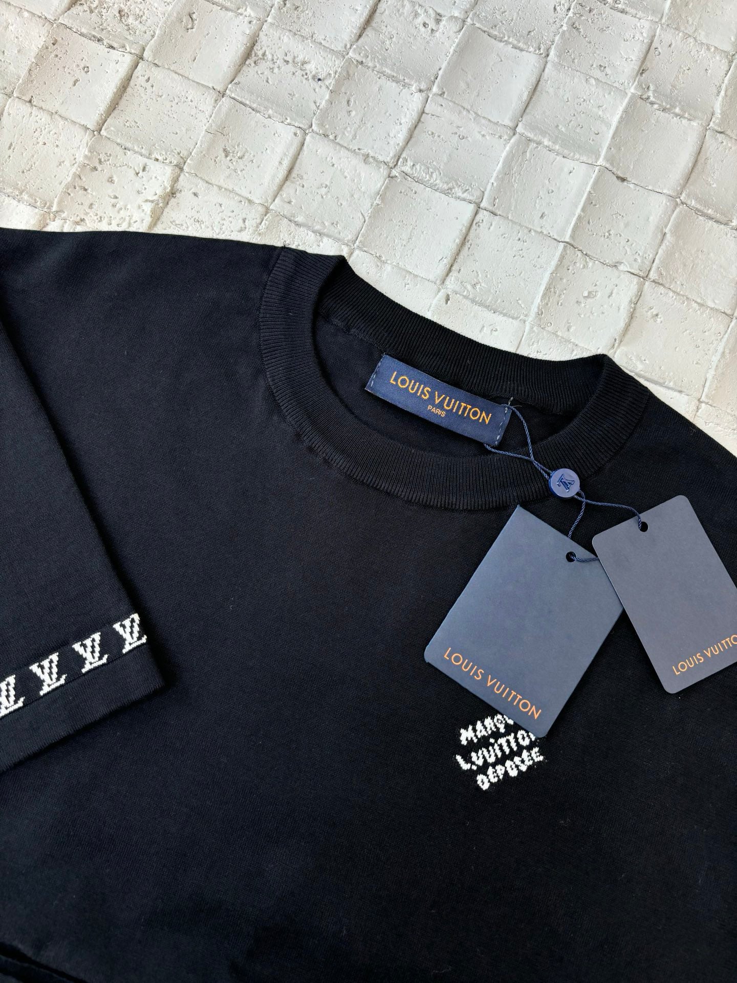 LuxluxHouse Best Quality Clothes T-shirt Louis Vuitton