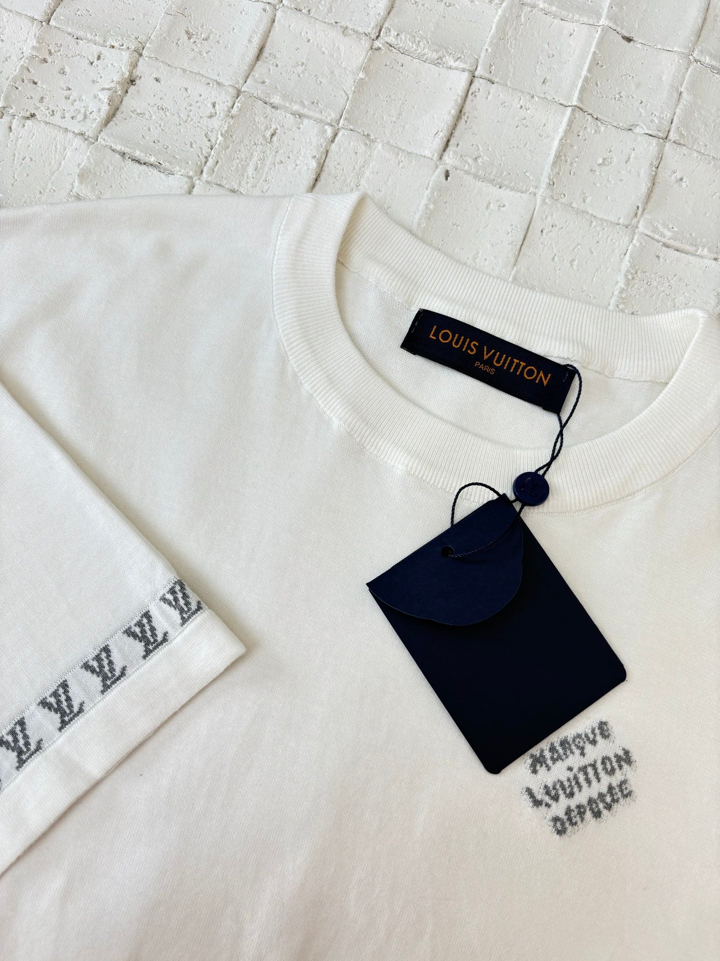 LuxluxHouse Best Quality Clothes T-shirt Louis Vuitton