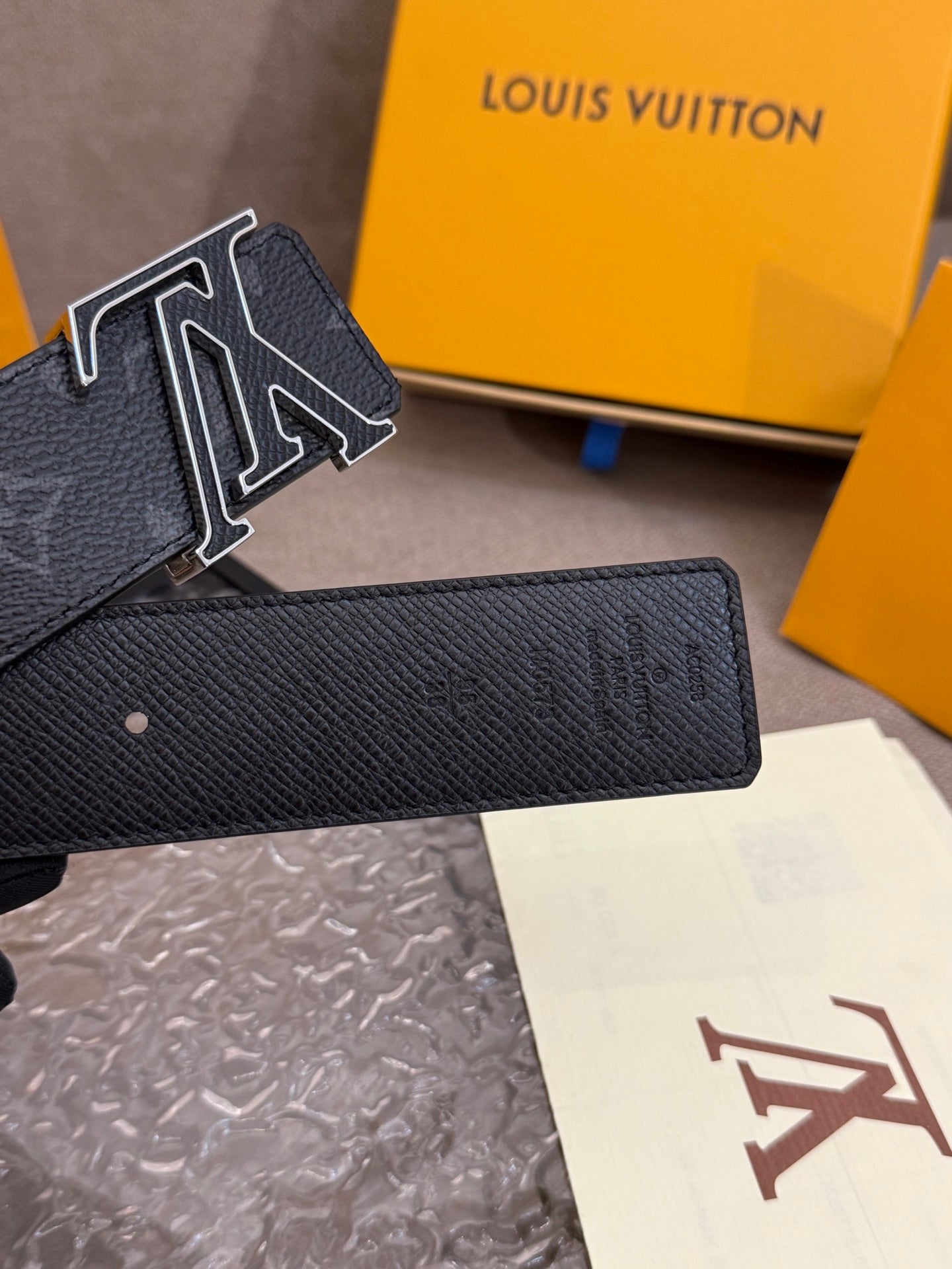 LuxluxHouse Best Quality Accessories Louis Vuitton Belt