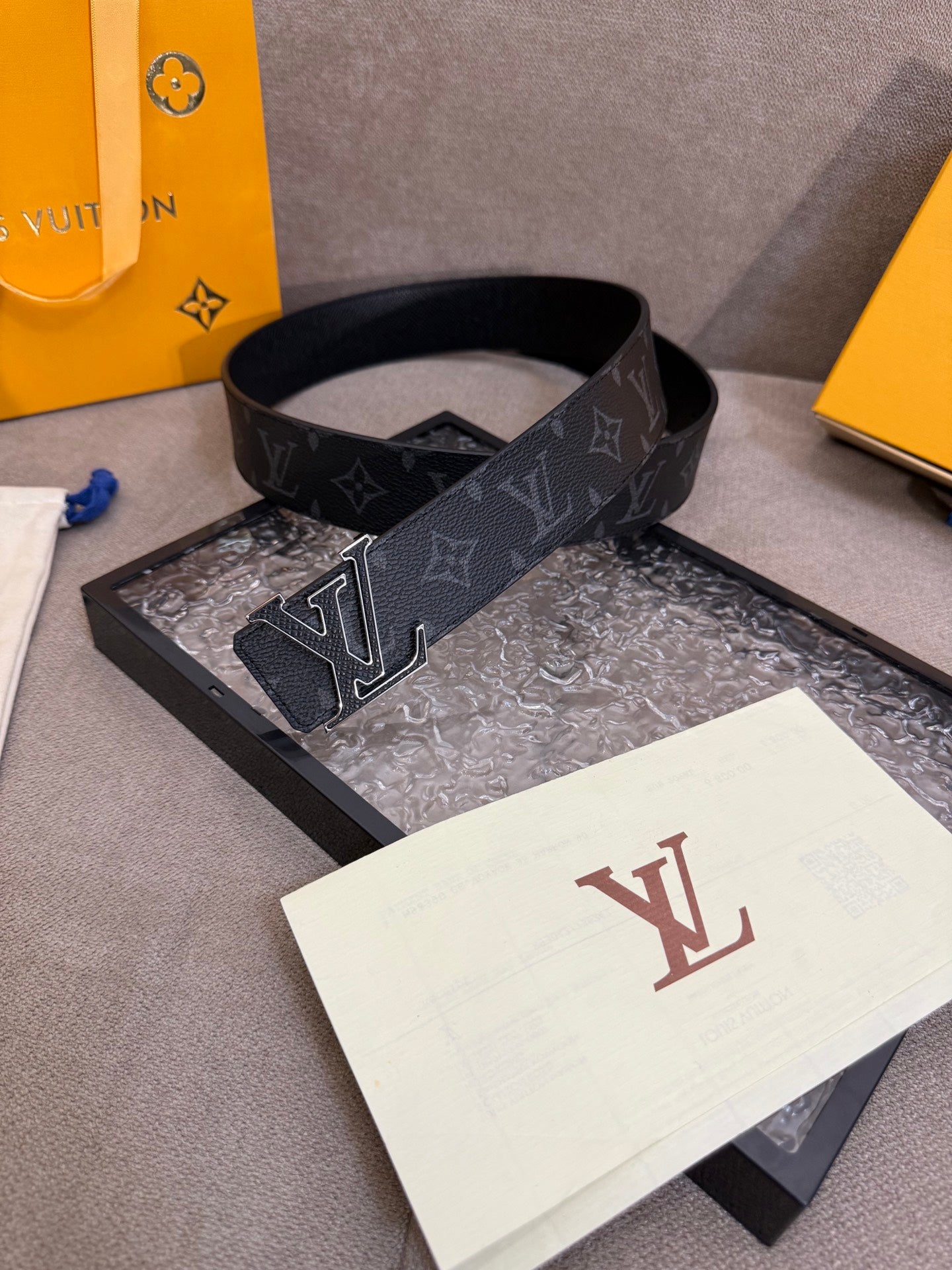 LuxluxHouse Best Quality Accessories Louis Vuitton Belt