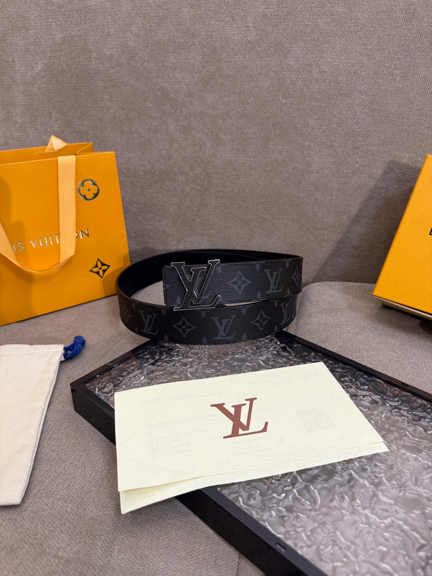 LuxluxHouse Best Quality Accessories Louis Vuitton Belt