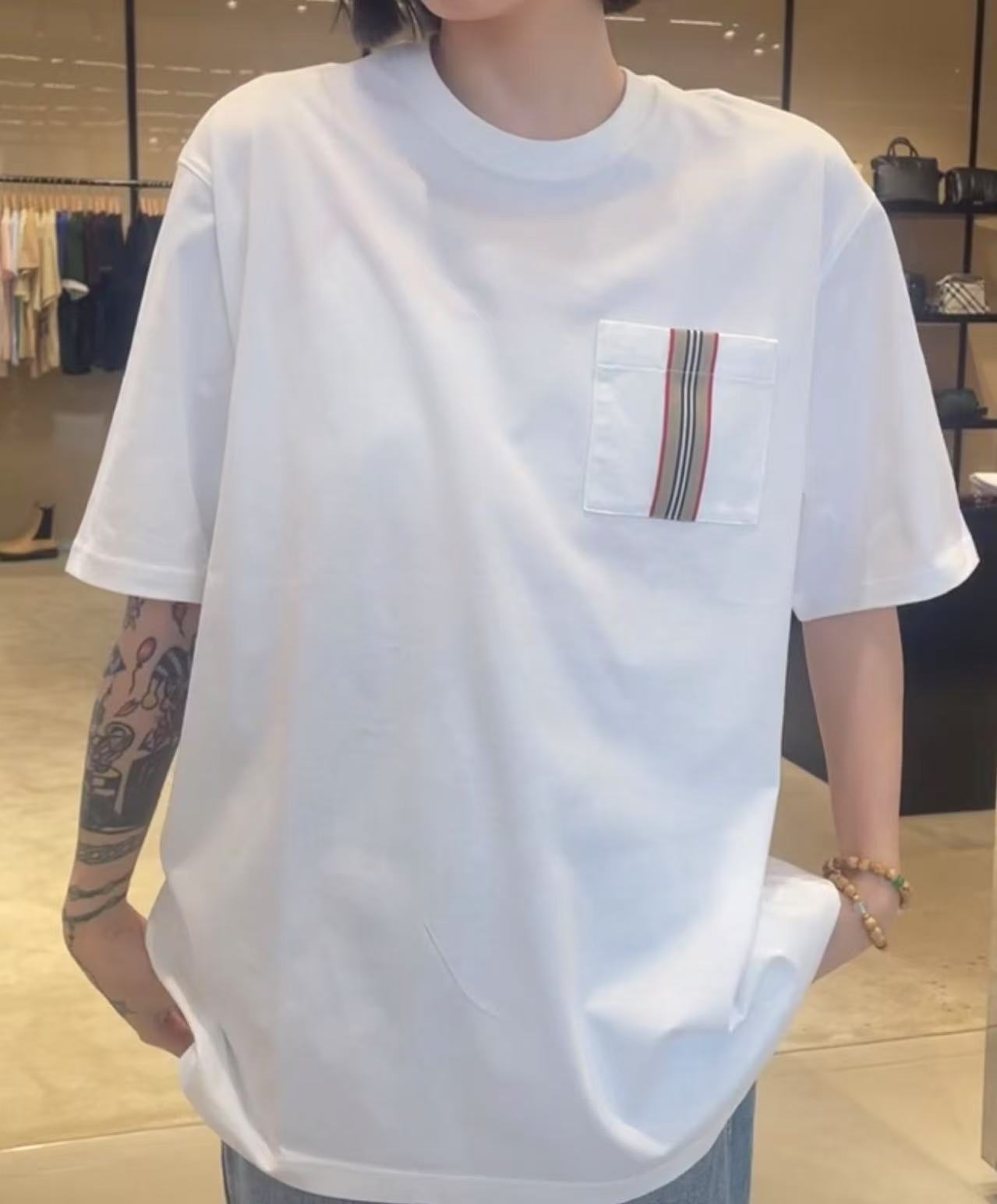 LuxluxHouse Best Quality Clothes Burberry T-shirt