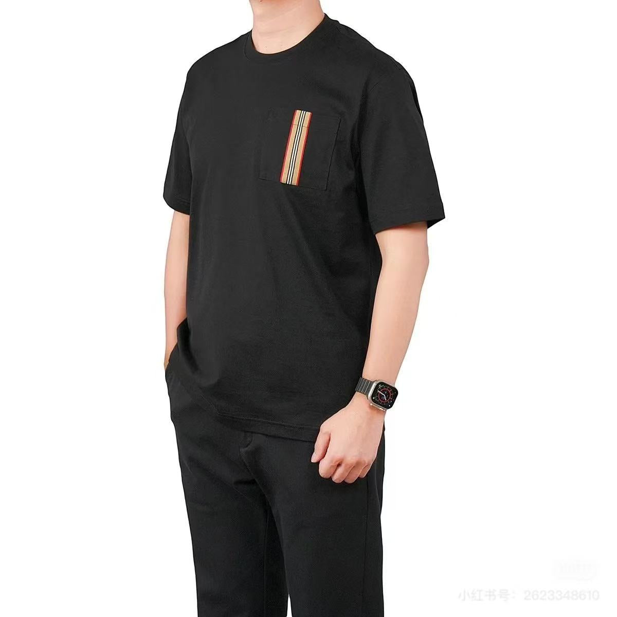 LuxluxHouse Best Quality Clothes Burberry T-shirt