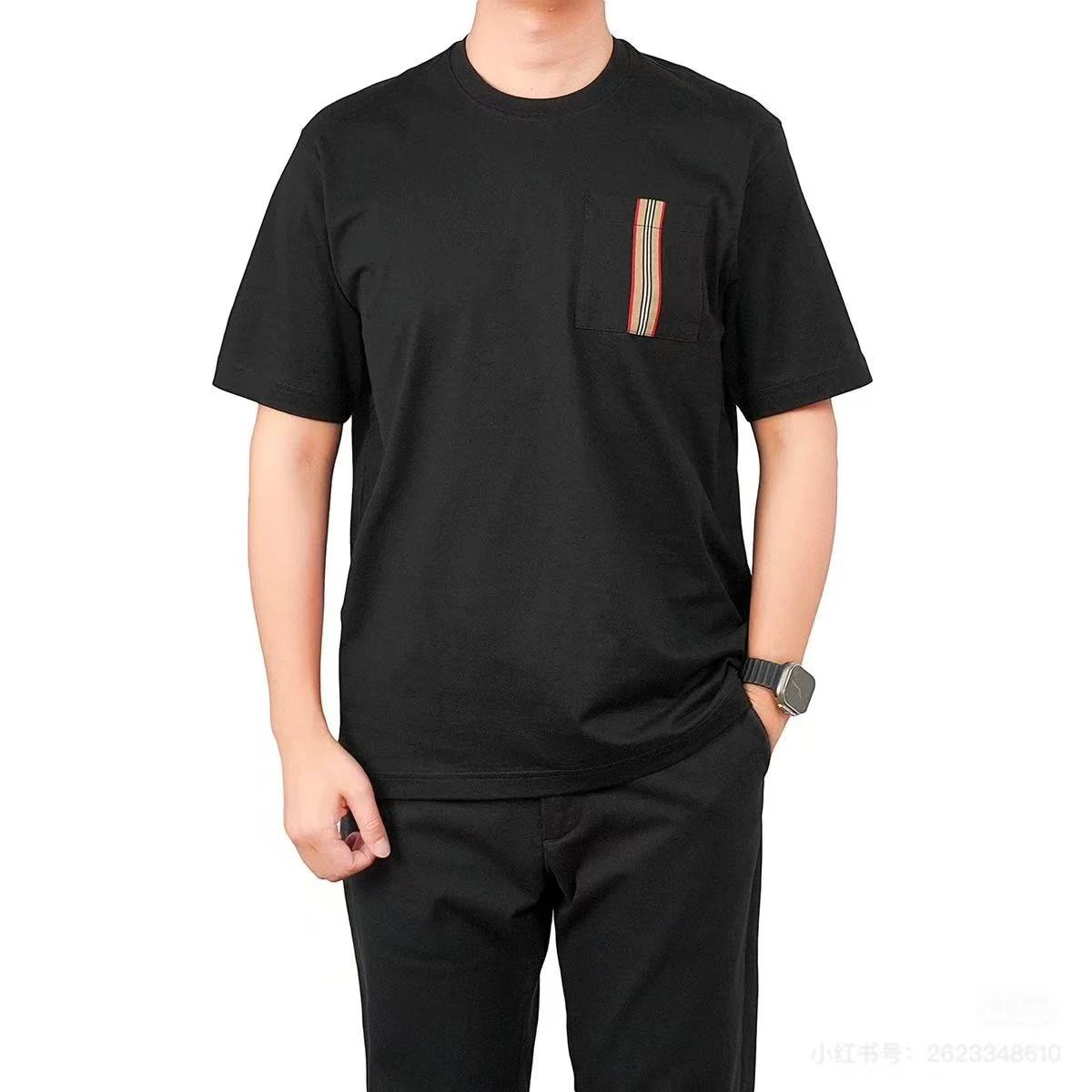 LuxluxHouse Best Quality Clothes Burberry T-shirt