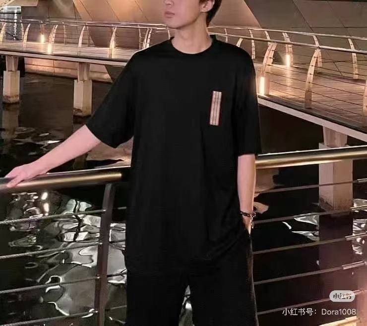 LuxluxHouse Best Quality Clothes Burberry T-shirt