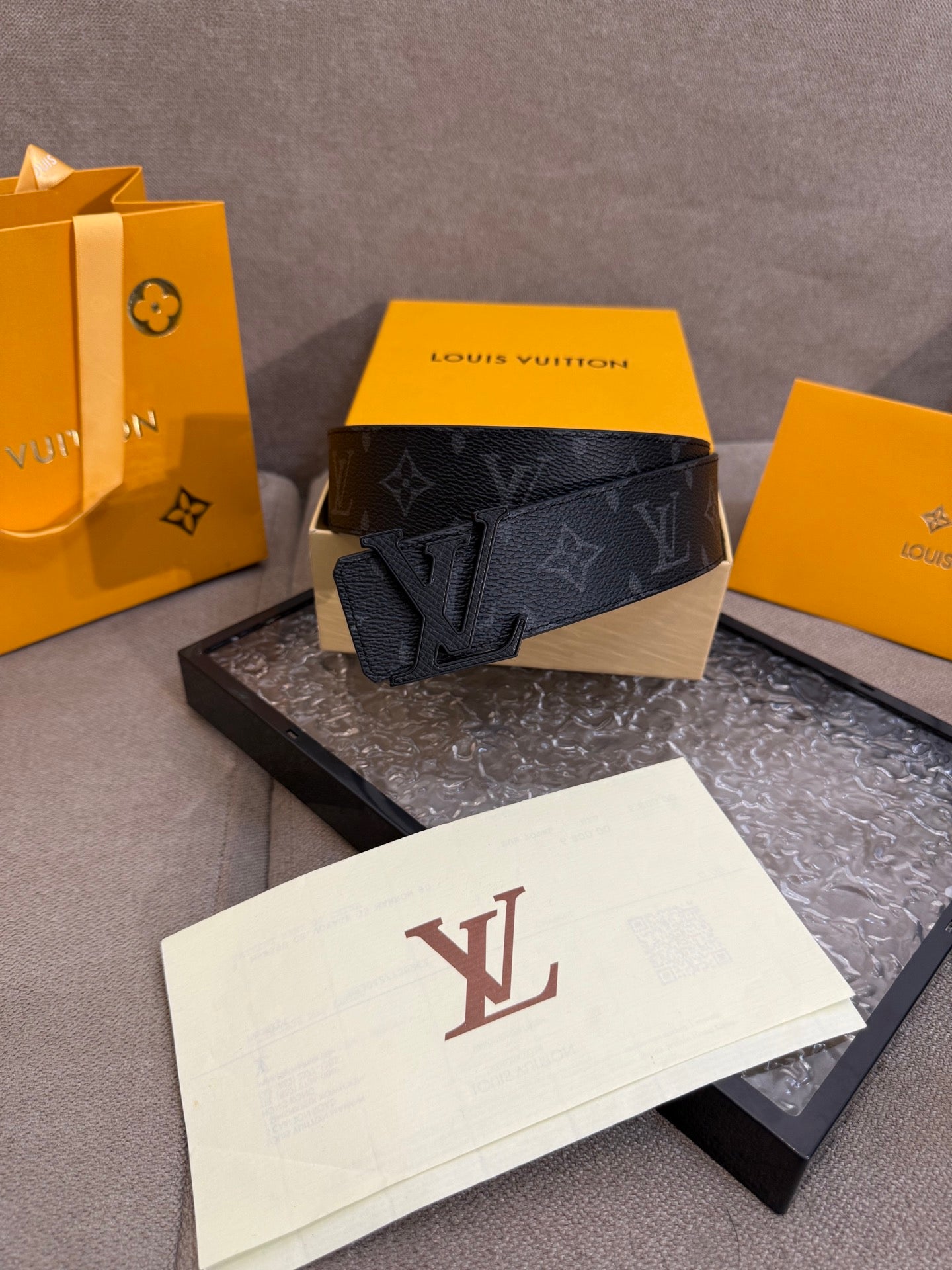 LuxluxHouse Best Quality Accessories Louis Vuitton Belt