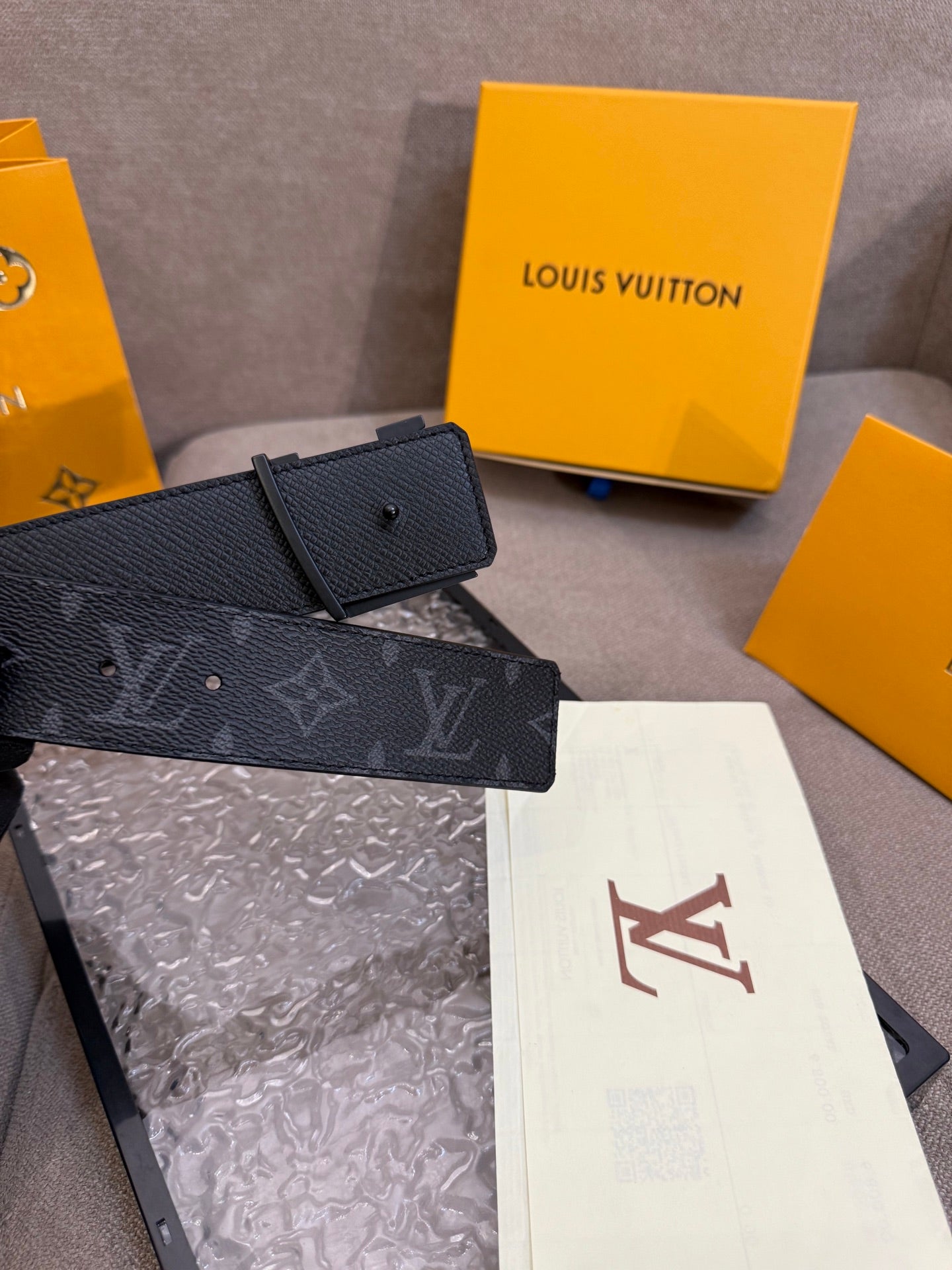 LuxluxHouse Best Quality Accessories Louis Vuitton Belt