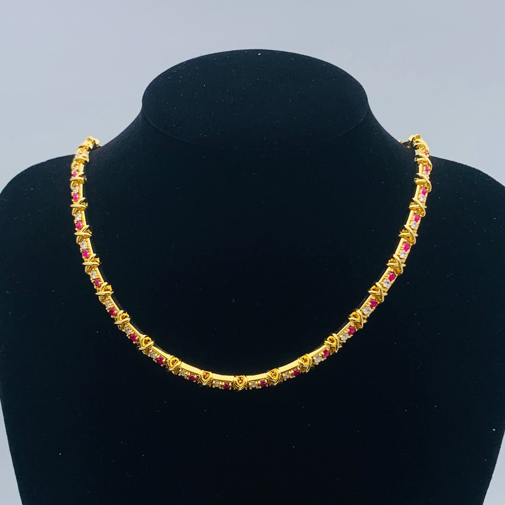 LuxluxHouse Low Price And High Quality Accessories Tiffany