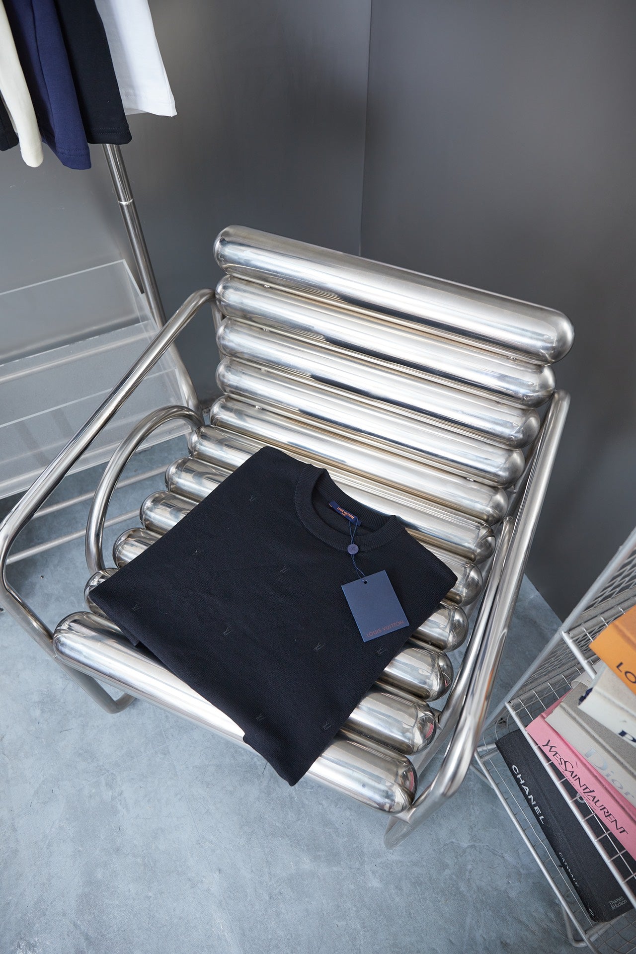 LuxluxHouse Best Quality Clothes T-shirt Louis Vuitton