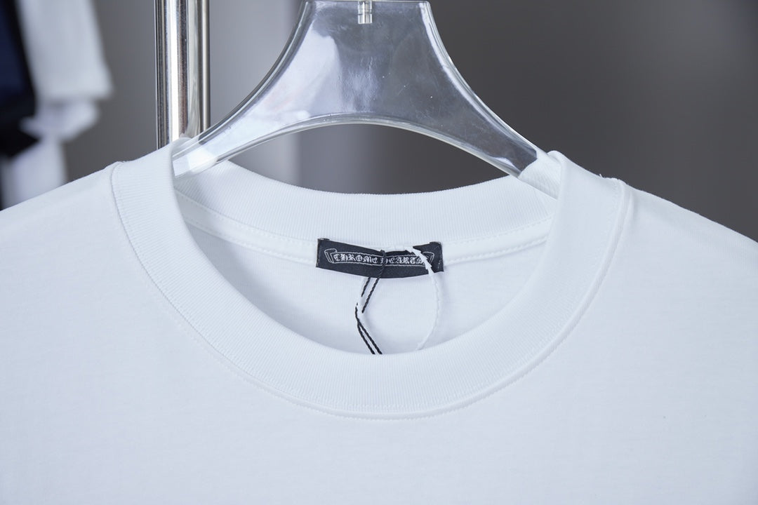 LuxluxHouse Best Quality Clothes Chrome Hearts T-shirt
