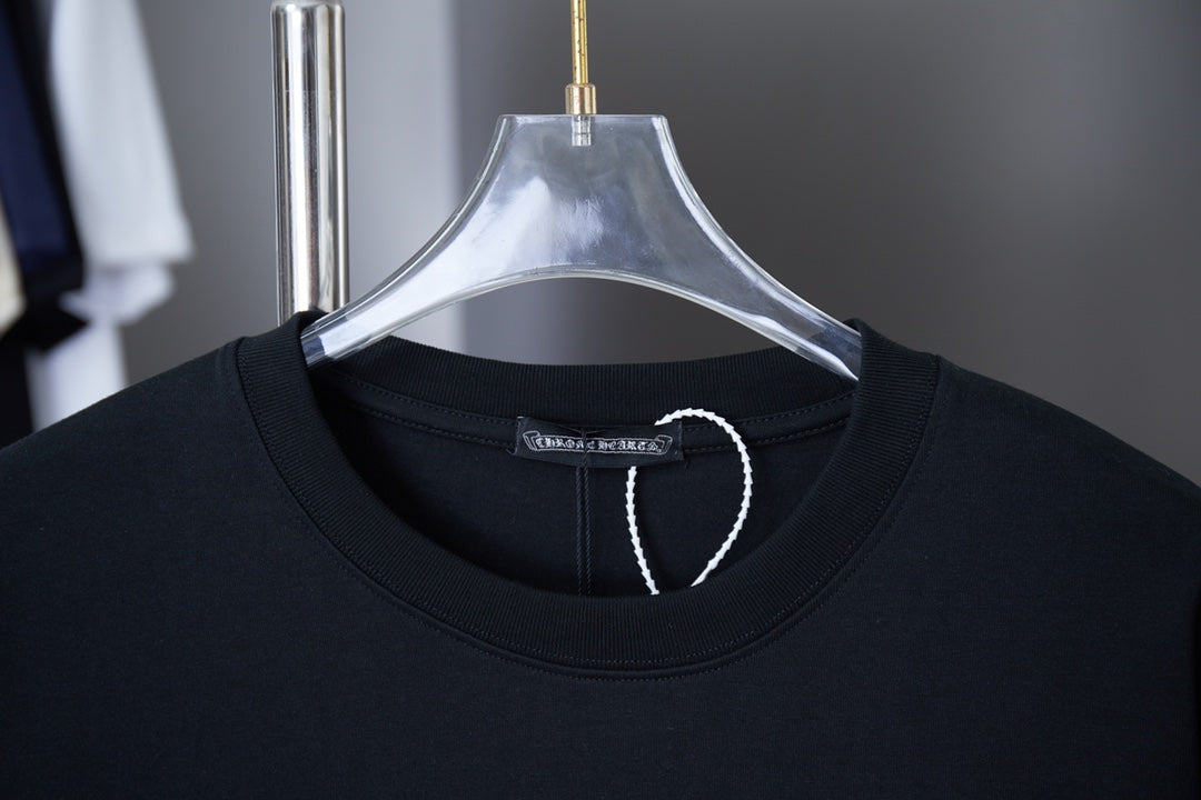 LuxluxHouse Best Quality Clothes Chrome Hearts T-shirt