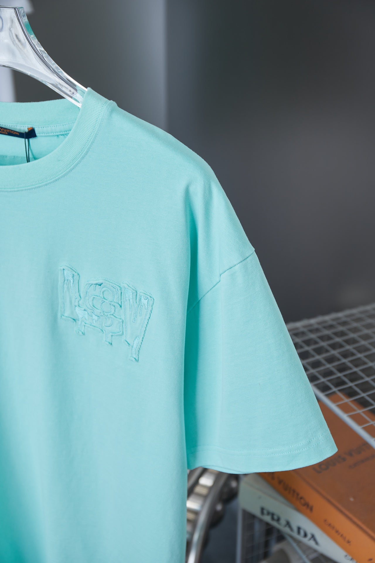 LuxluxHouse Best Quality Clothes T-shirt Louis Vuitton