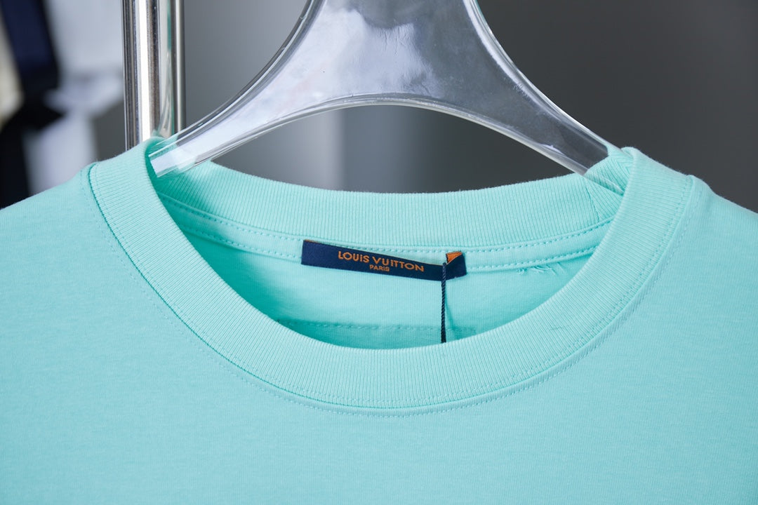 LuxluxHouse Best Quality Clothes T-shirt Louis Vuitton
