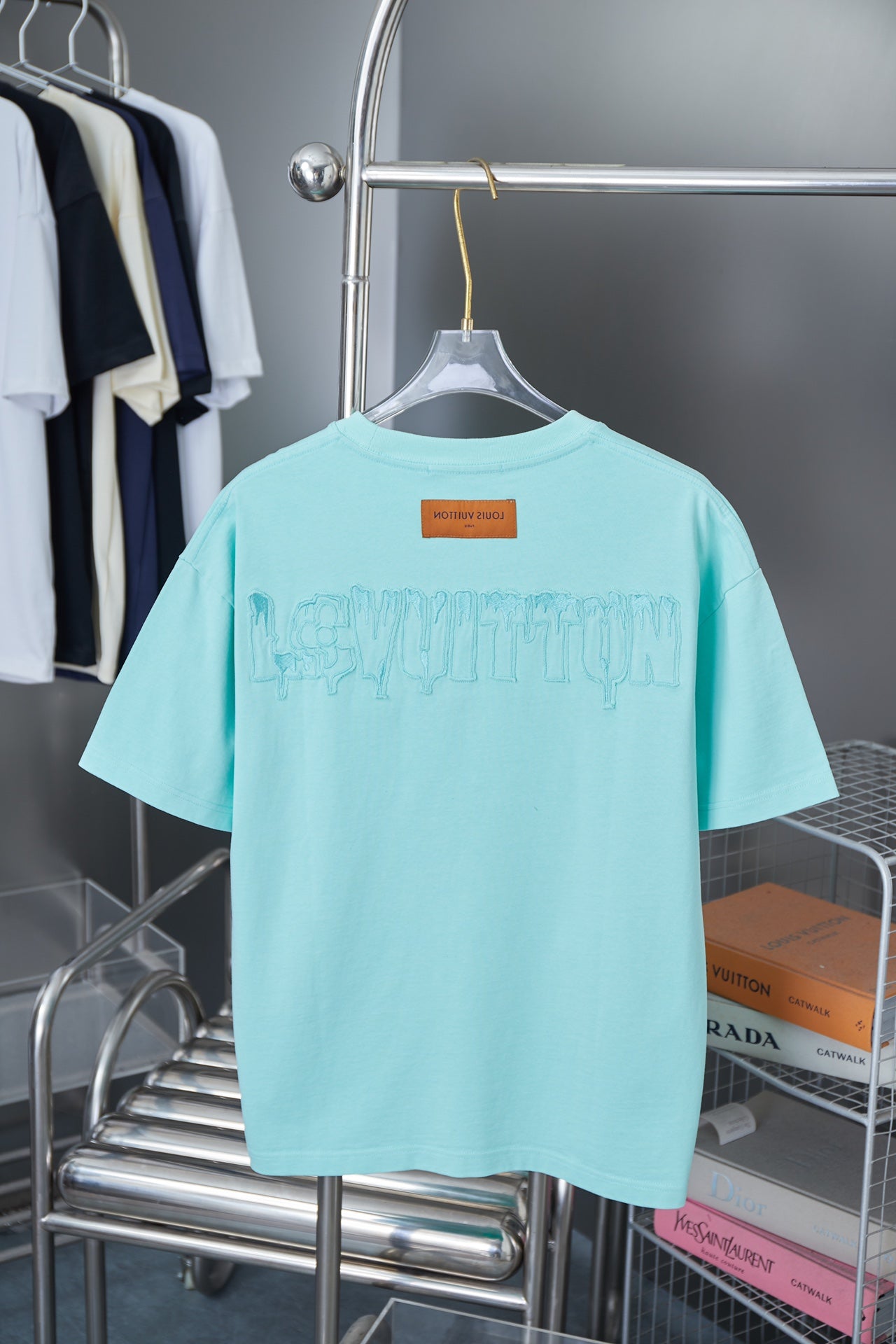 LuxluxHouse Best Quality Clothes T-shirt Louis Vuitton