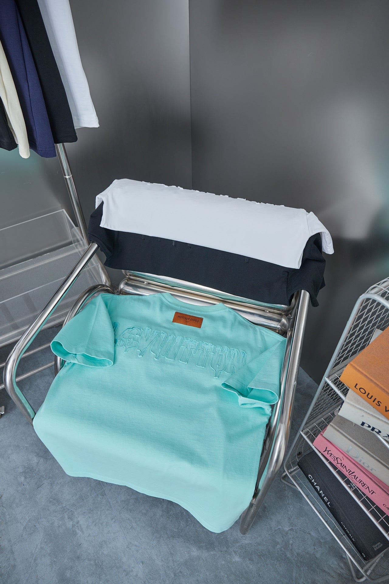 LuxluxHouse Best Quality Clothes T-shirt Louis Vuitton