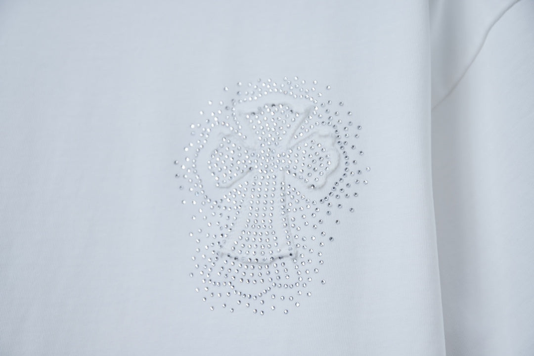 LuxluxHouse Best Quality Clothes Chrome Hearts T-shirt