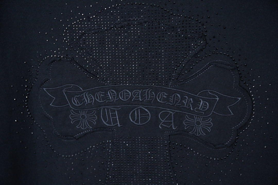 LuxluxHouse Best Quality Clothes Chrome Hearts T-shirt