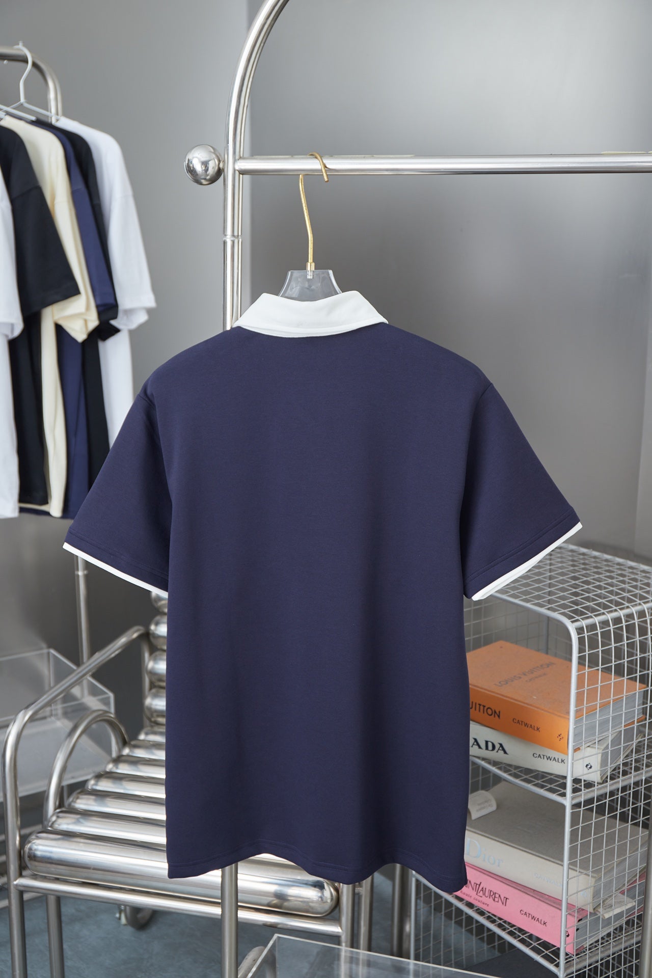 LuxluxHouse Best Quality Clothes Shirts&Polo Louis Vuitton