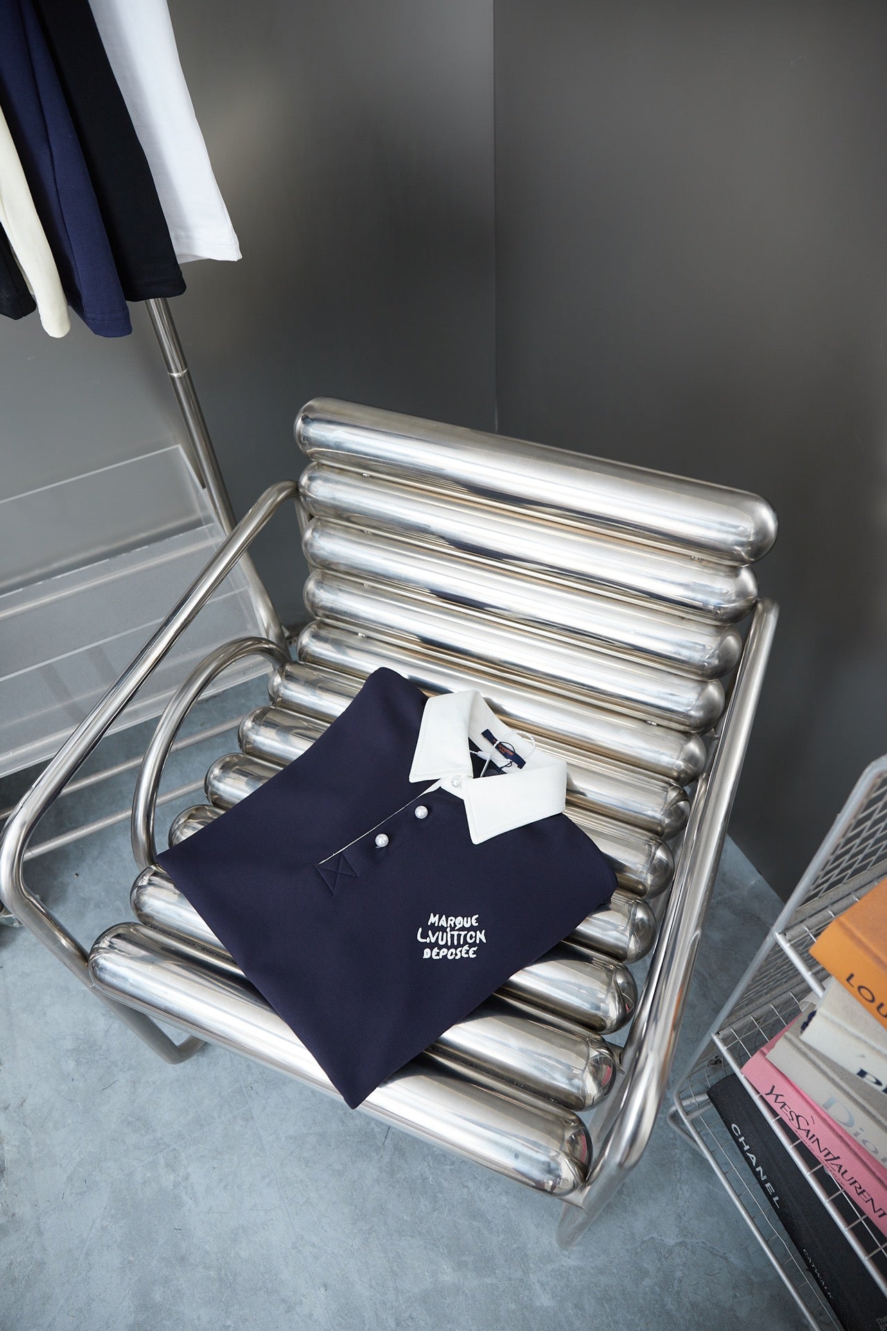 LuxluxHouse Best Quality Clothes Shirts&Polo Louis Vuitton