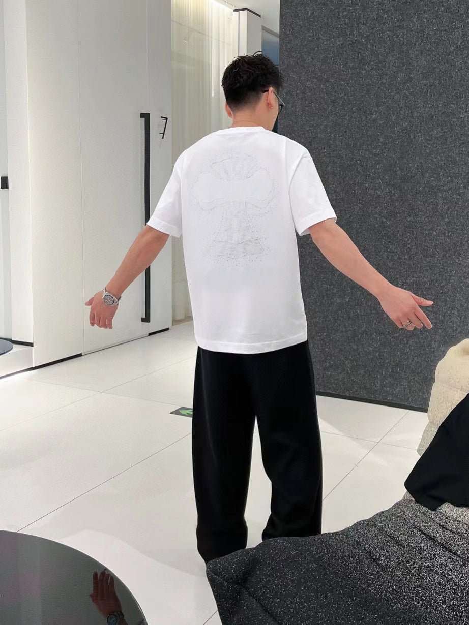 LuxluxHouse Best Quality Clothes Chrome Hearts T-shirt