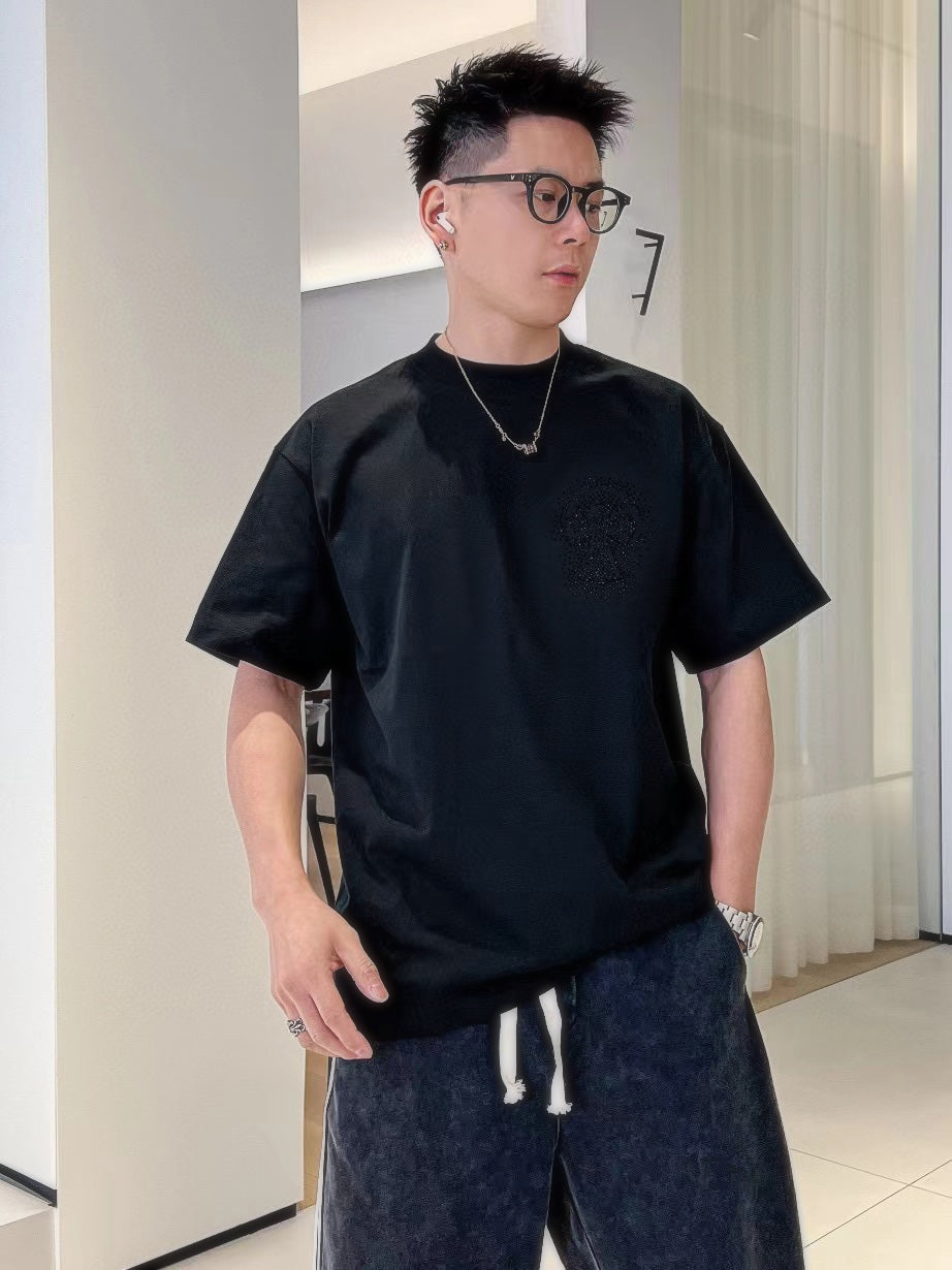 LuxluxHouse Best Quality Clothes Chrome Hearts T-shirt