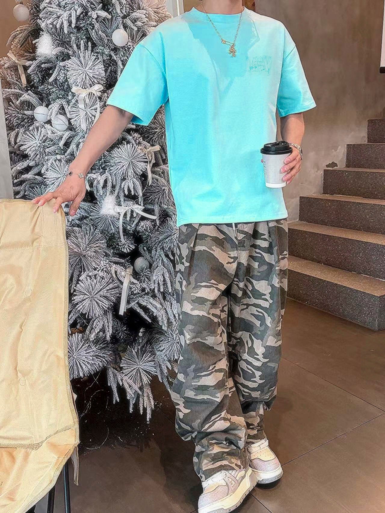 LuxluxHouse Best Quality Clothes T-shirt Louis Vuitton