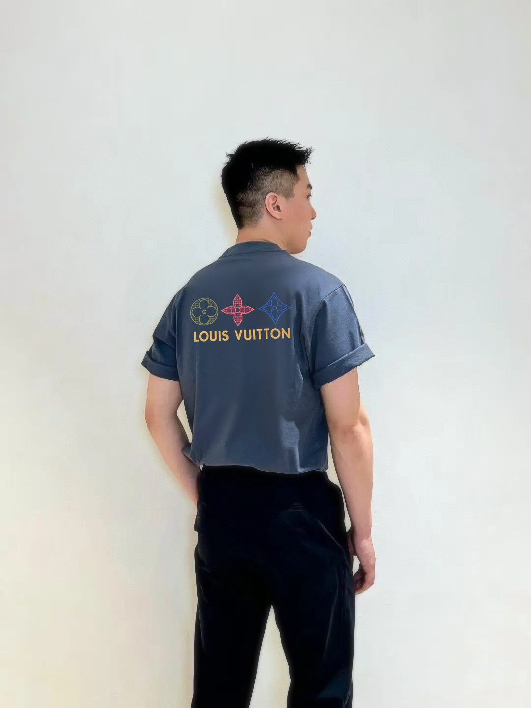 LuxluxHouse Best Quality Clothes T-shirt Louis Vuitton