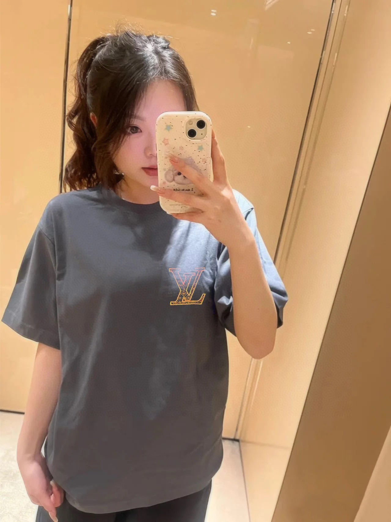 LuxluxHouse Best Quality Clothes T-shirt Louis Vuitton