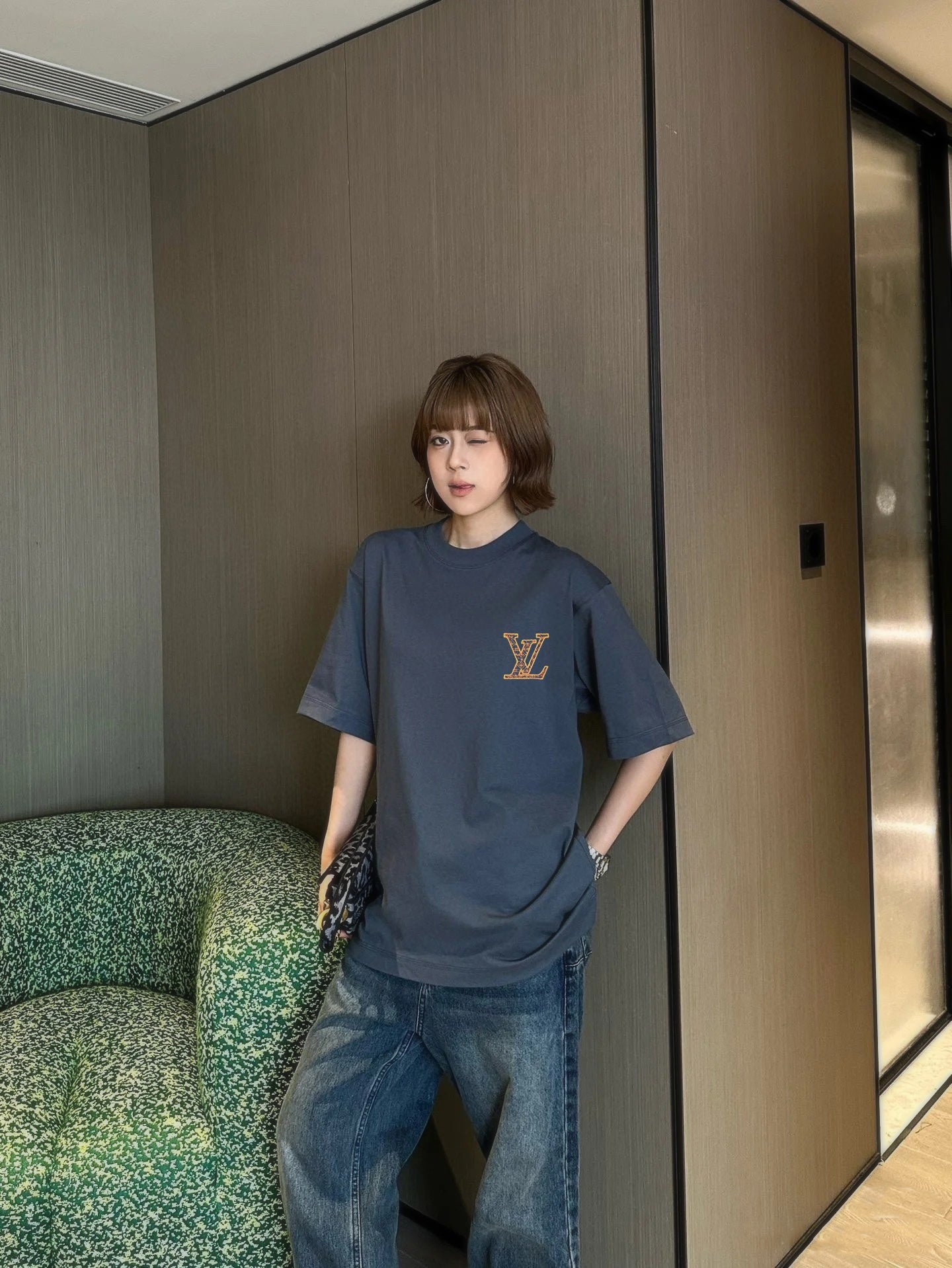 LuxluxHouse Best Quality Clothes T-shirt Louis Vuitton