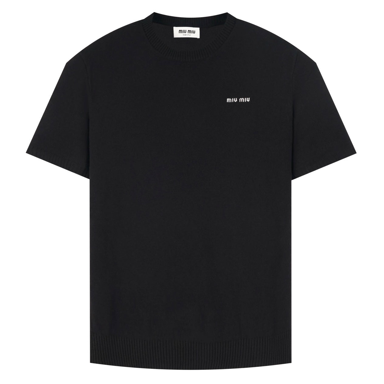 LuxluxHouse Best Quality Clothes Miu Miu T-shirt