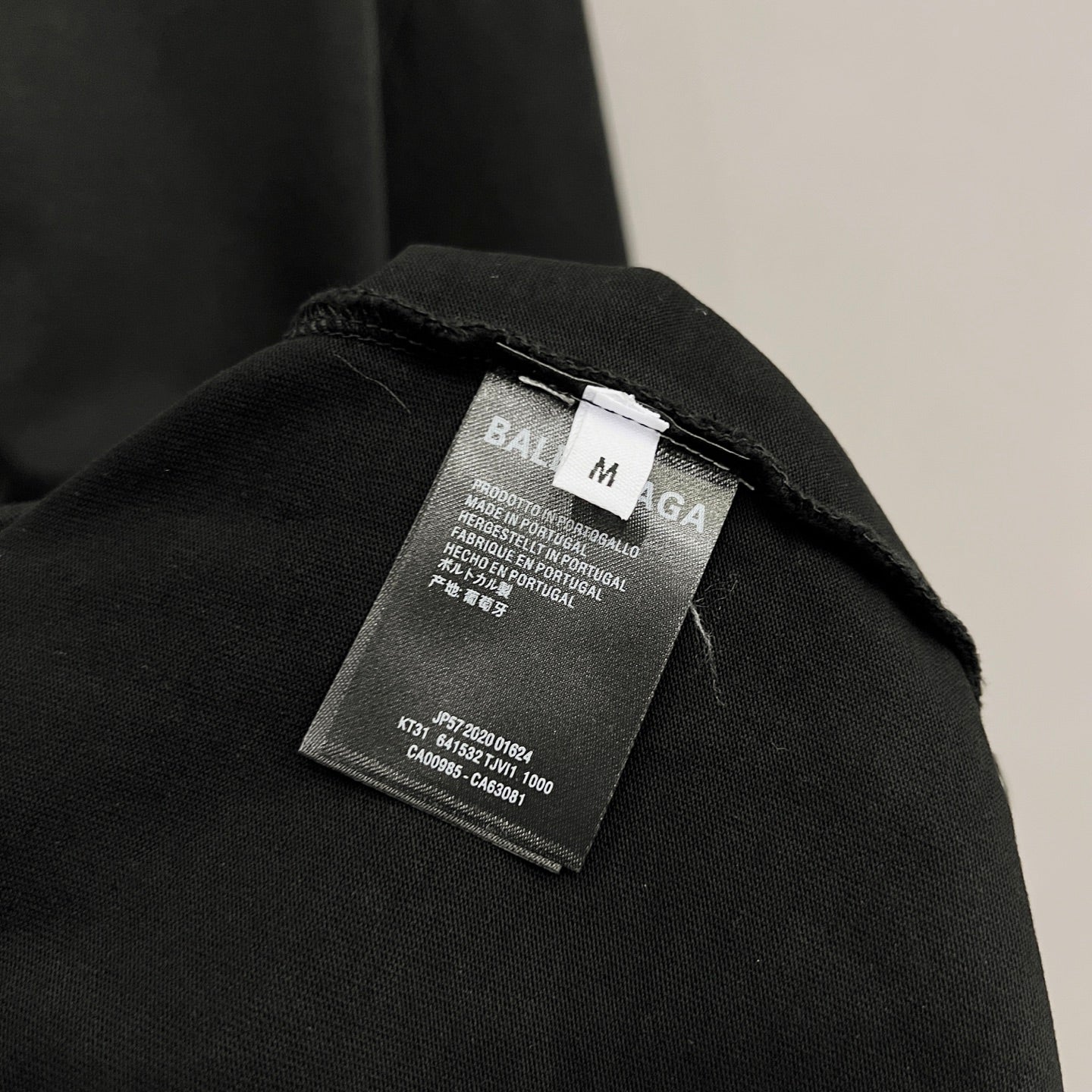 LuxluxHouse Best Quality Clothes Balenciaga T-shirt