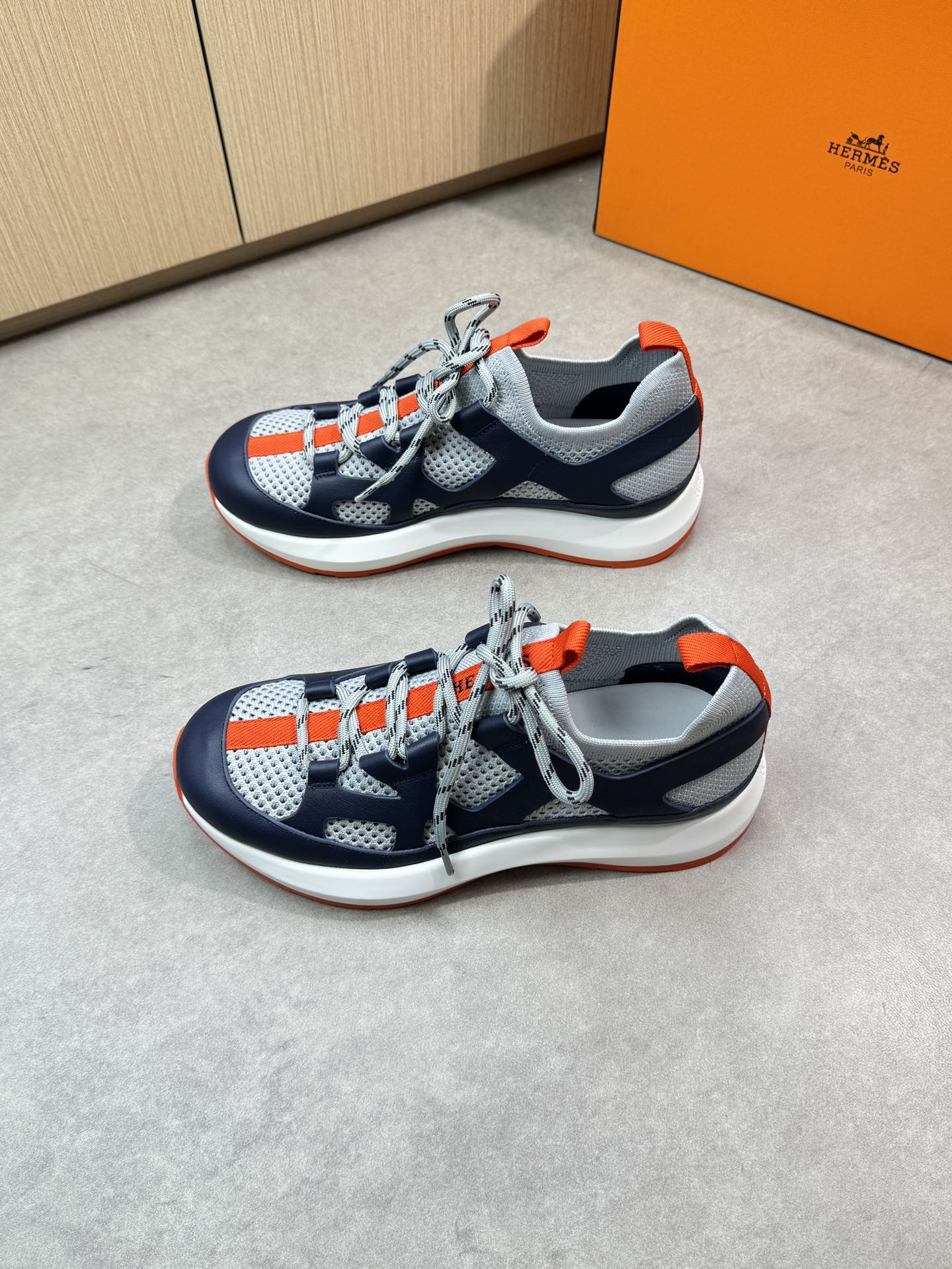 LuxluxHouse Best Quality Shoes Hermes