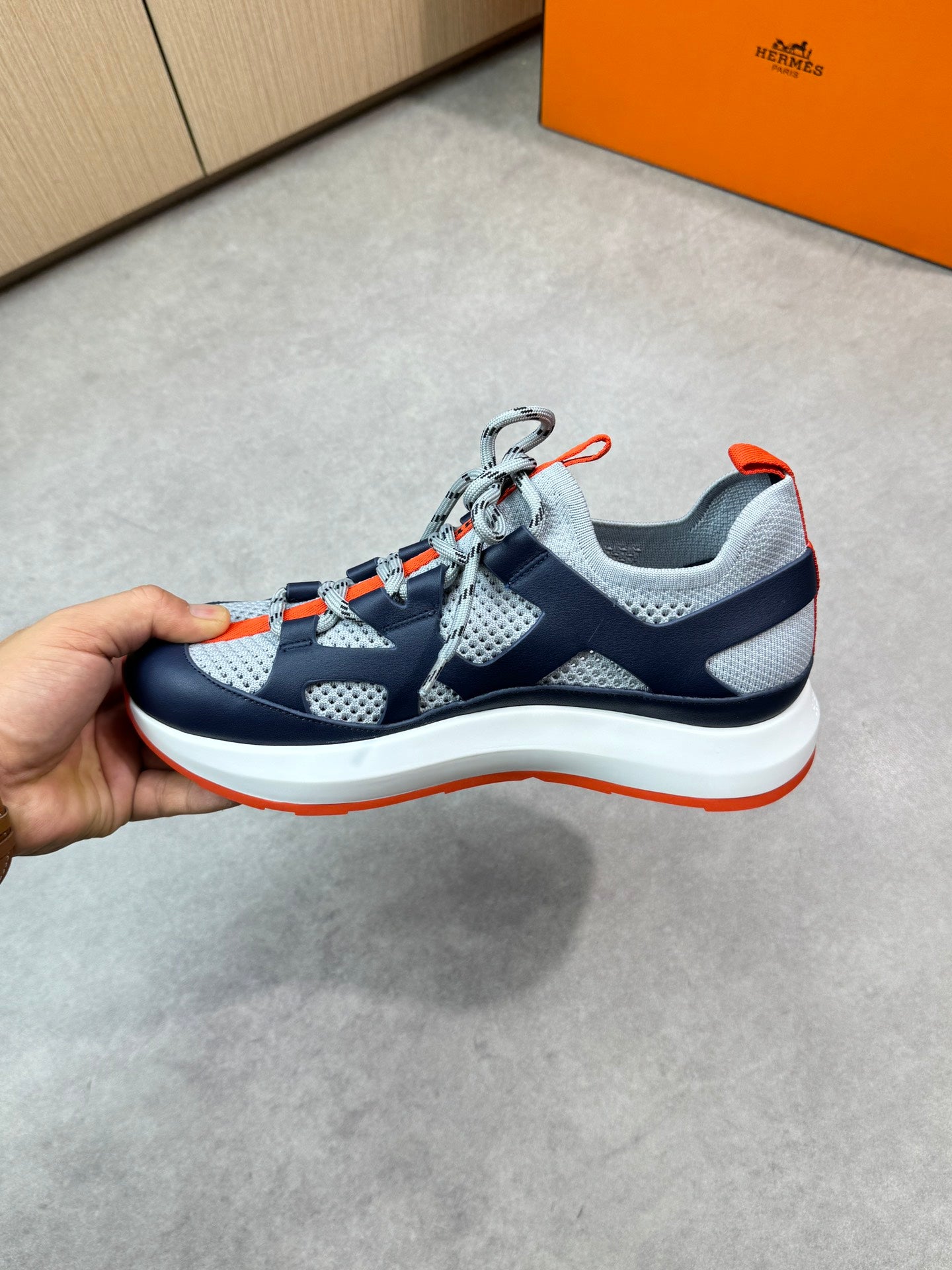 LuxluxHouse Best Quality Shoes Hermes