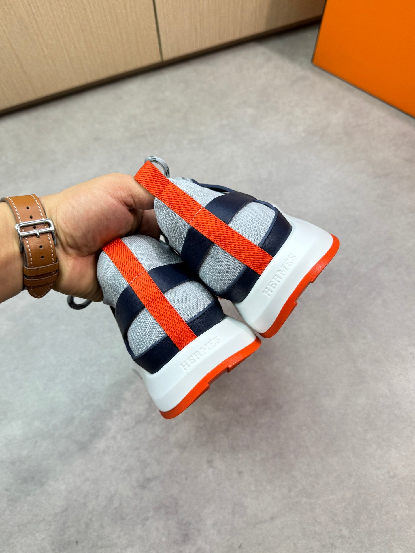 LuxluxHouse Best Quality Shoes Hermes