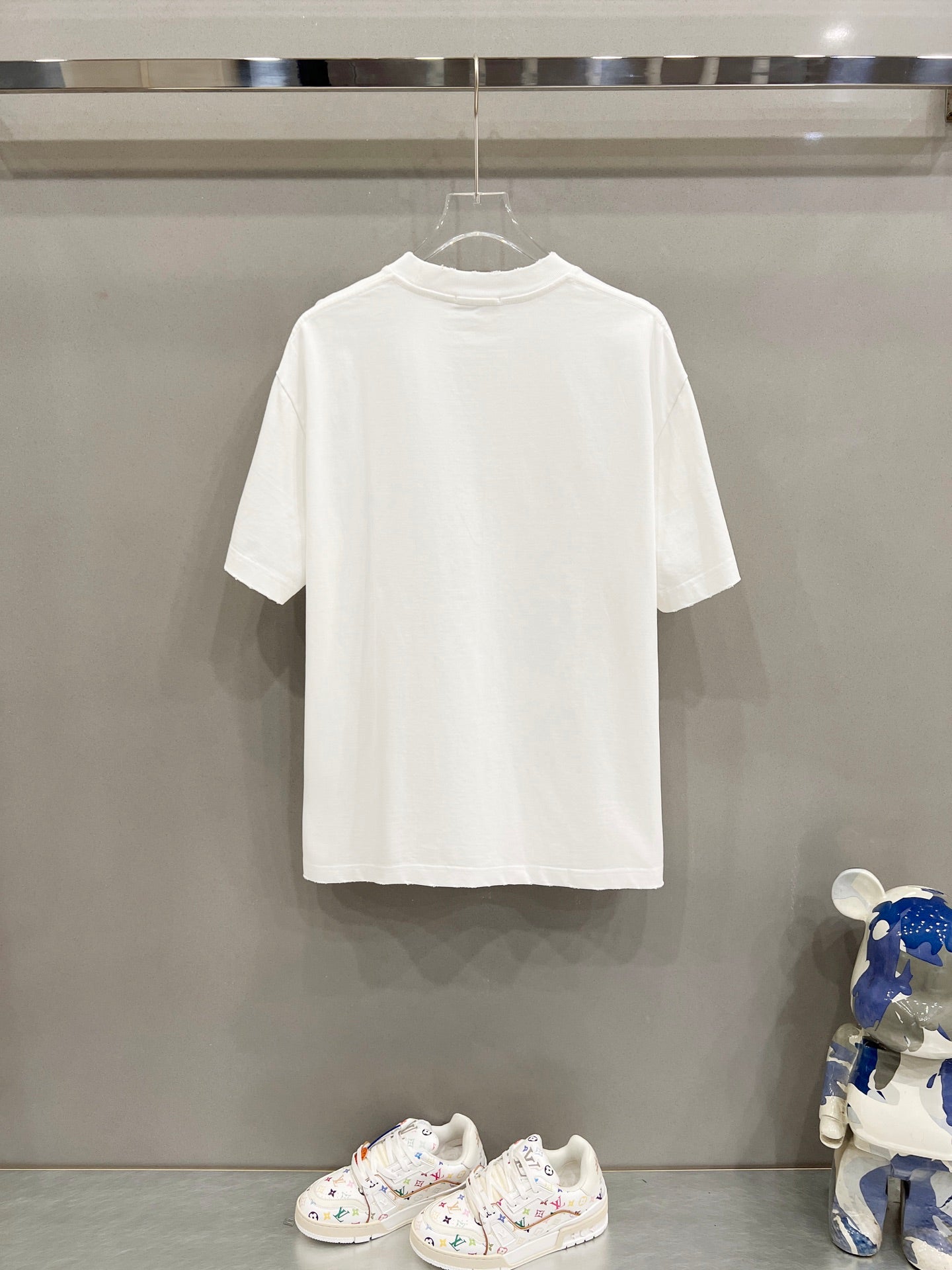LuxluxHouse Best Quality Clothes Balenciaga T-shirt