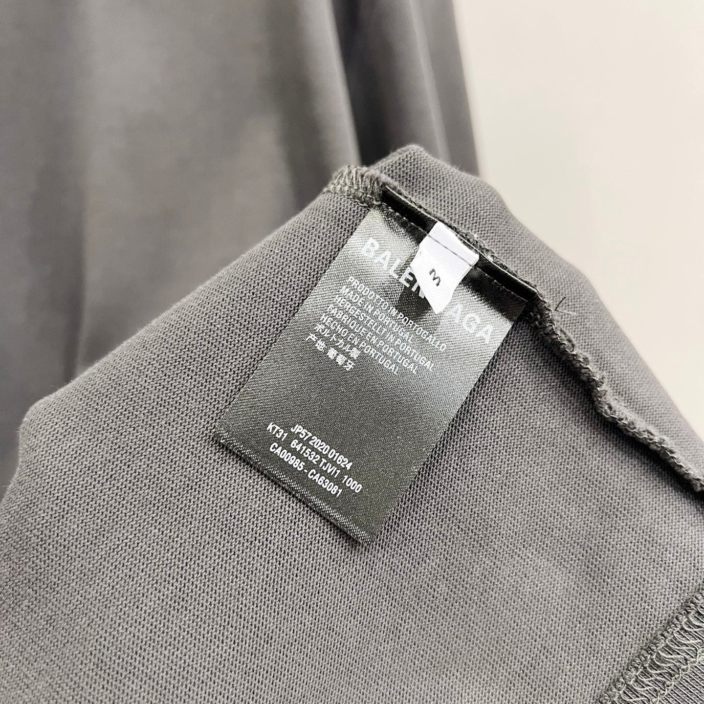 LuxluxHouse Best Quality Clothes Balenciaga T-shirt